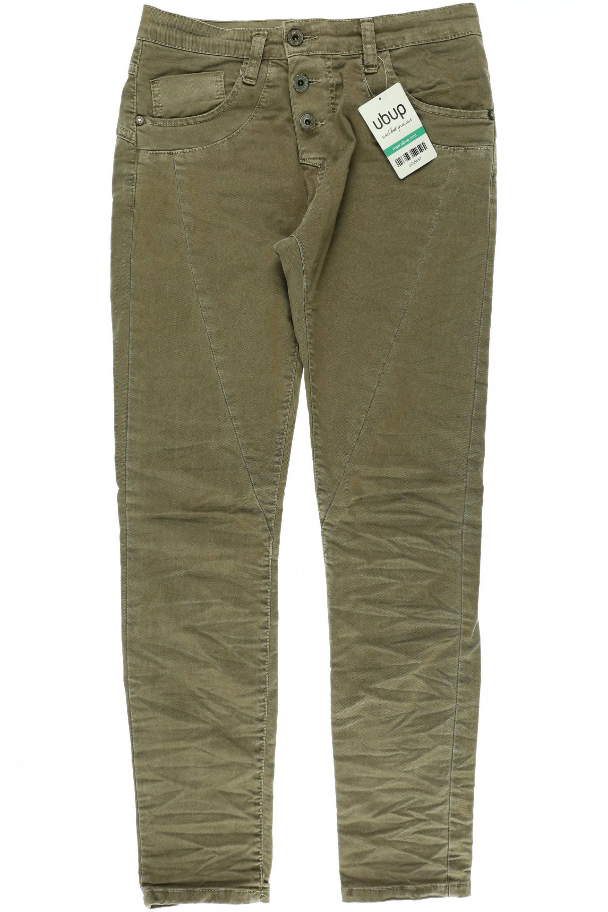 

Please Damen Jeans, grau, Gr.