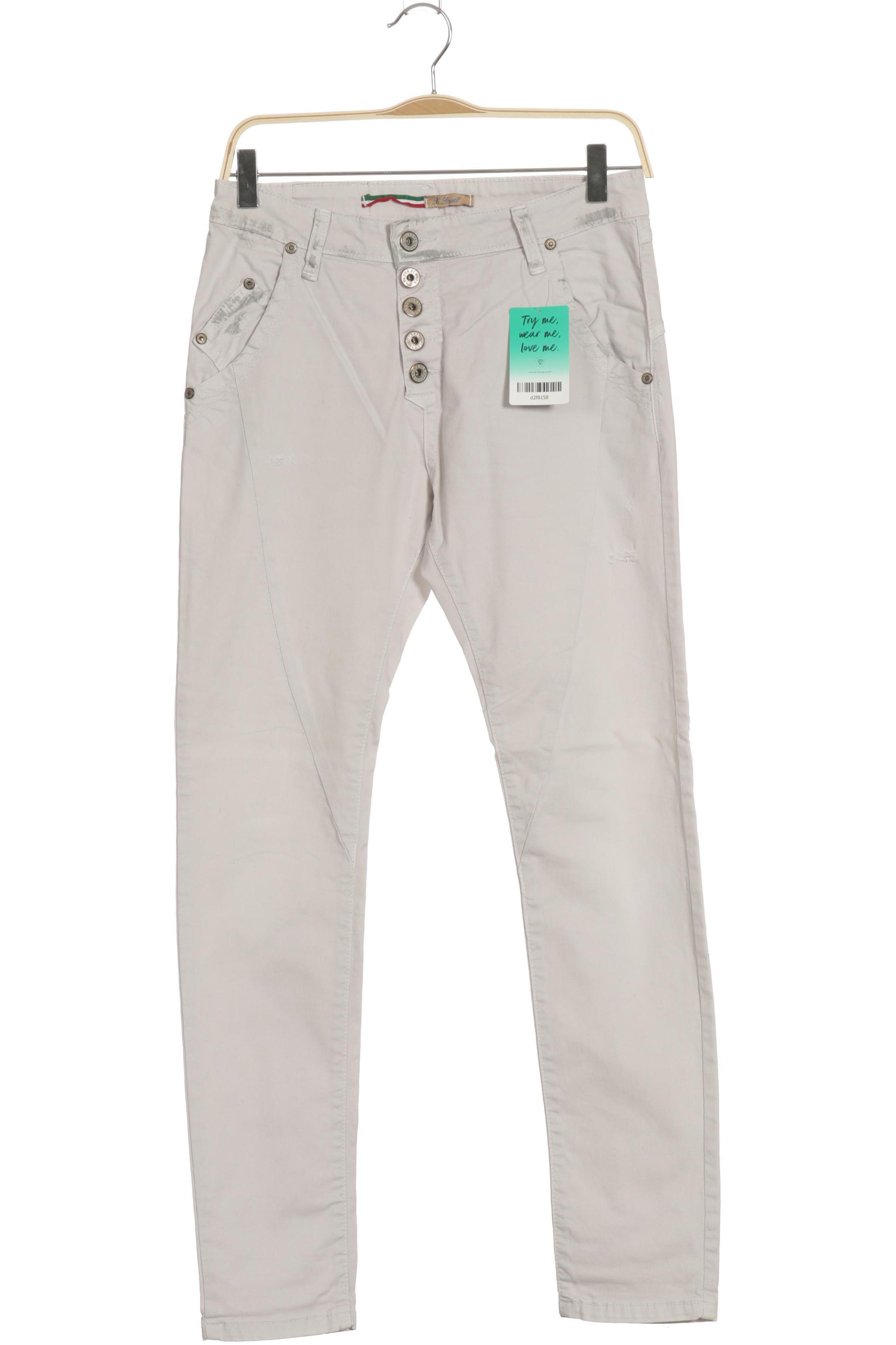 

Please Damen Jeans, grau, Gr.