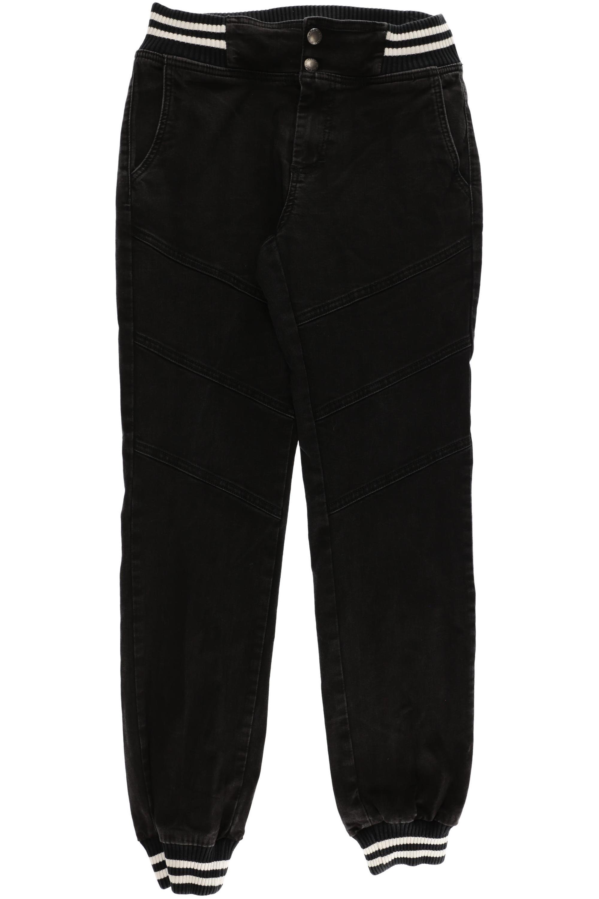 

Please Damen Jeans, schwarz, Gr.