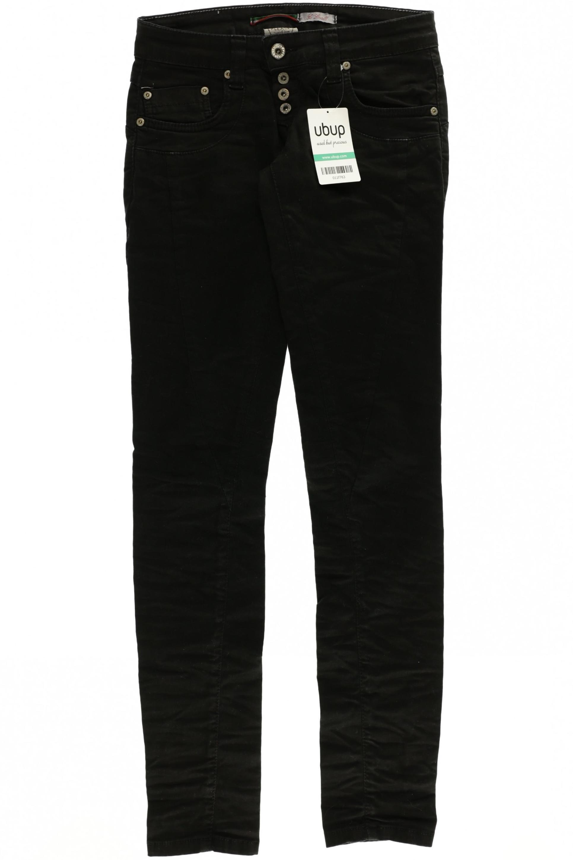 

Please Damen Jeans, schwarz, Gr.