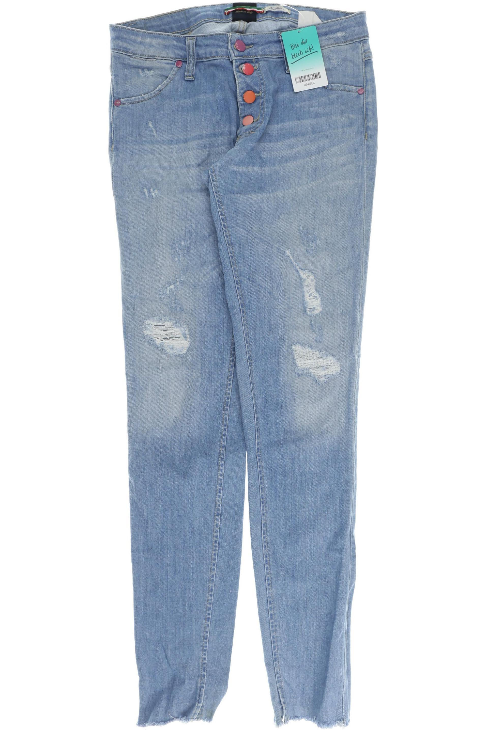 

Please Damen Jeans, blau, Gr.