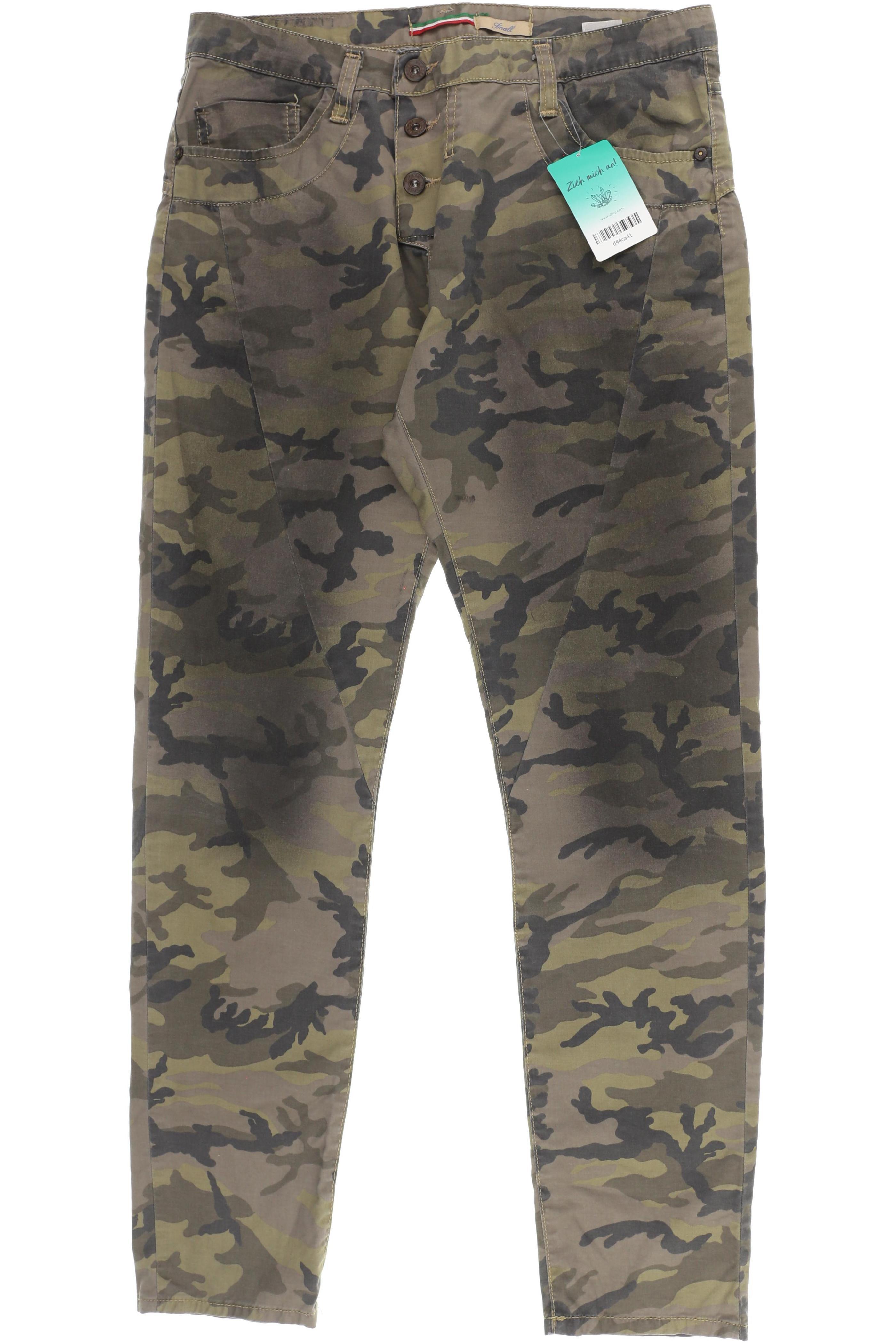 

Please Damen Jeans, grün, Gr.