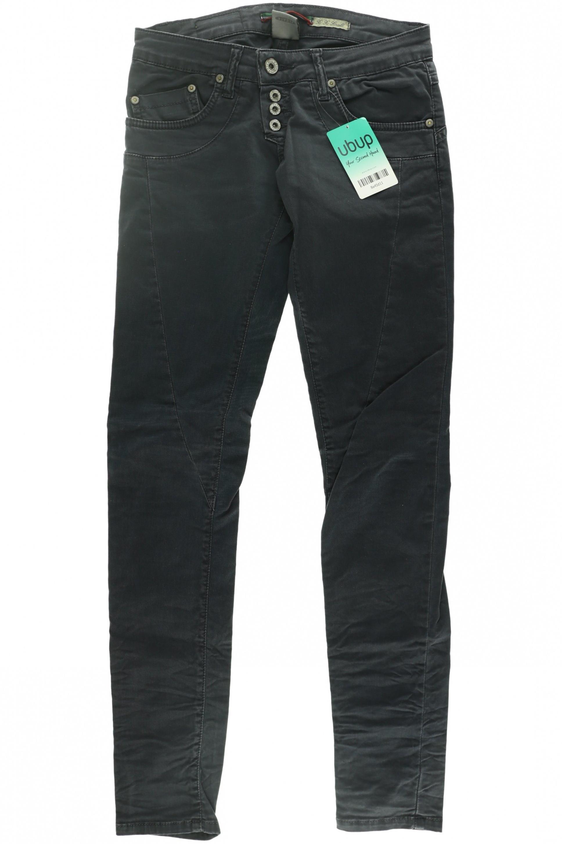 

Please Damen Jeans, grau, Gr.