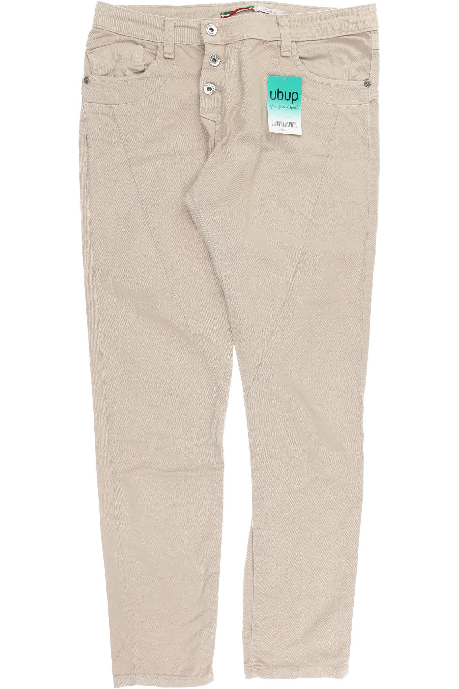 

Please Damen Jeans, beige, Gr.