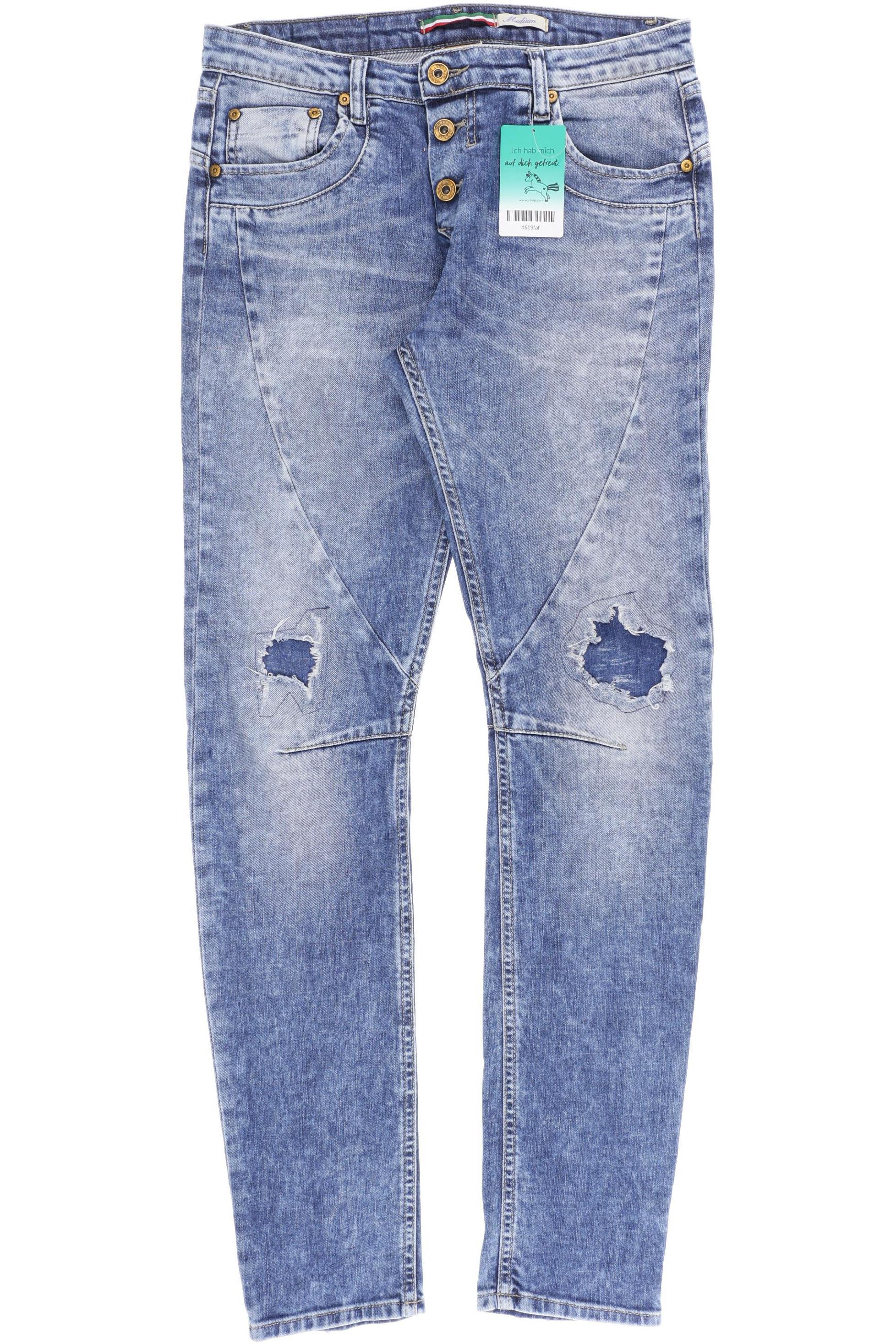 

Please Damen Jeans, blau, Gr.
