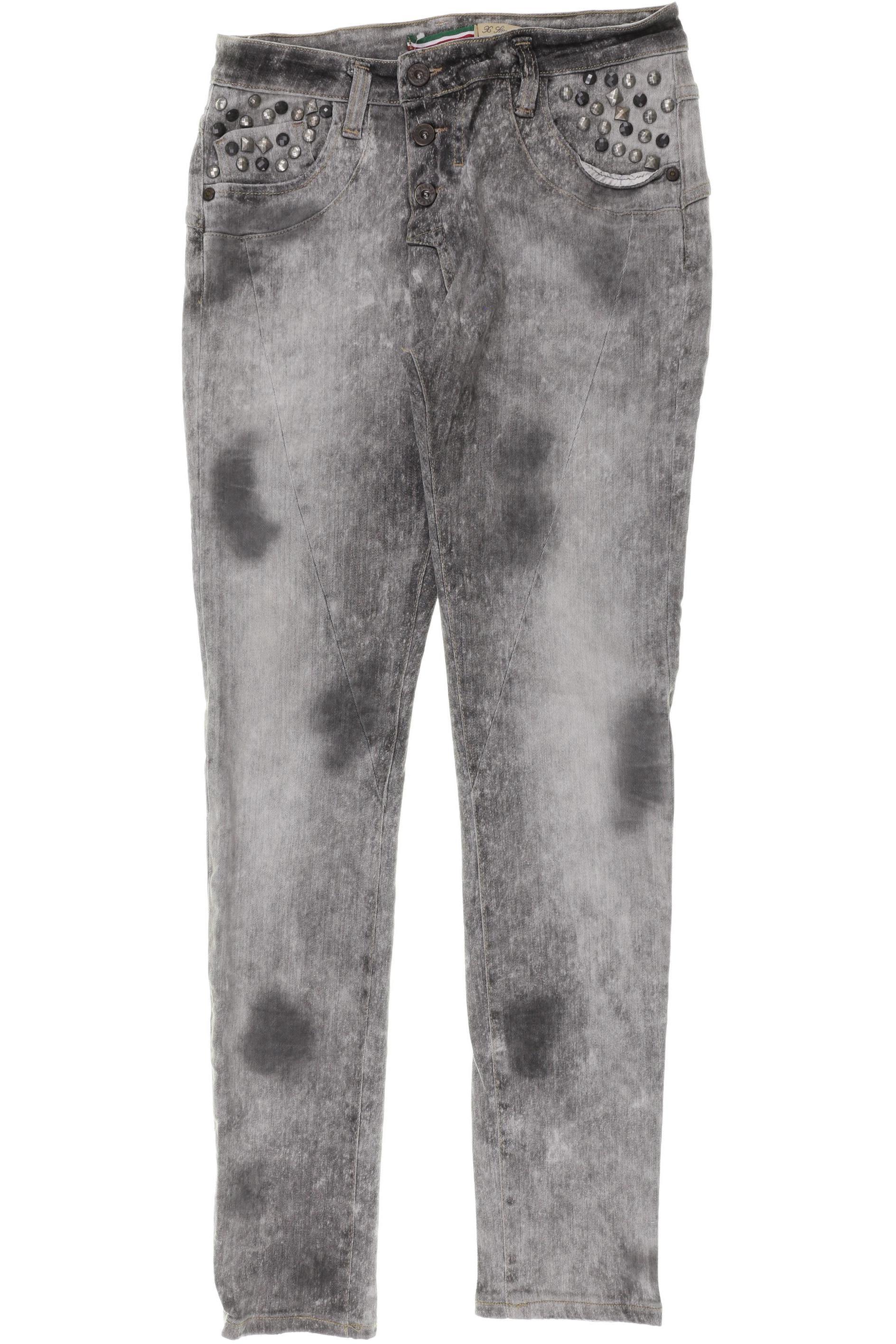 

Please Damen Jeans, grau, Gr.