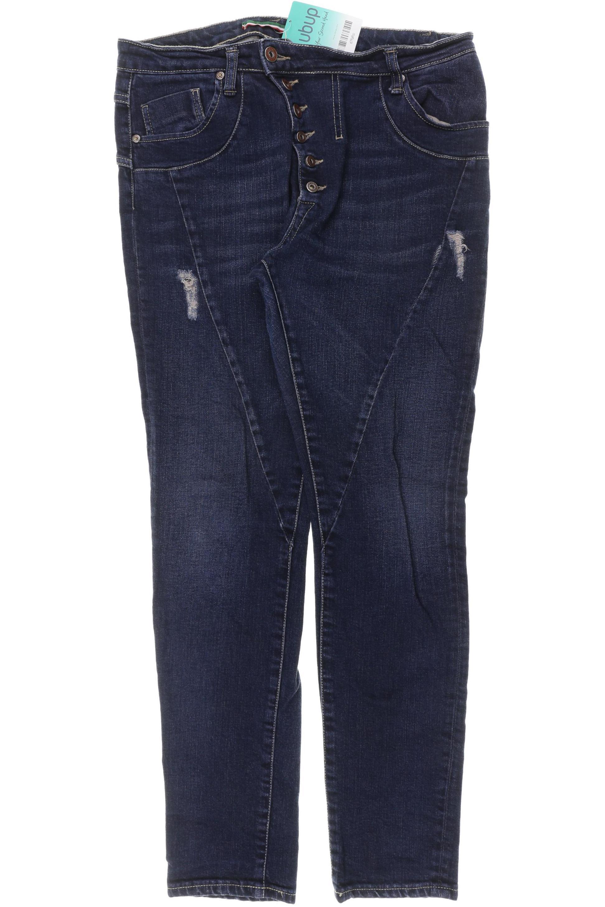 

Please Damen Jeans, blau, Gr.