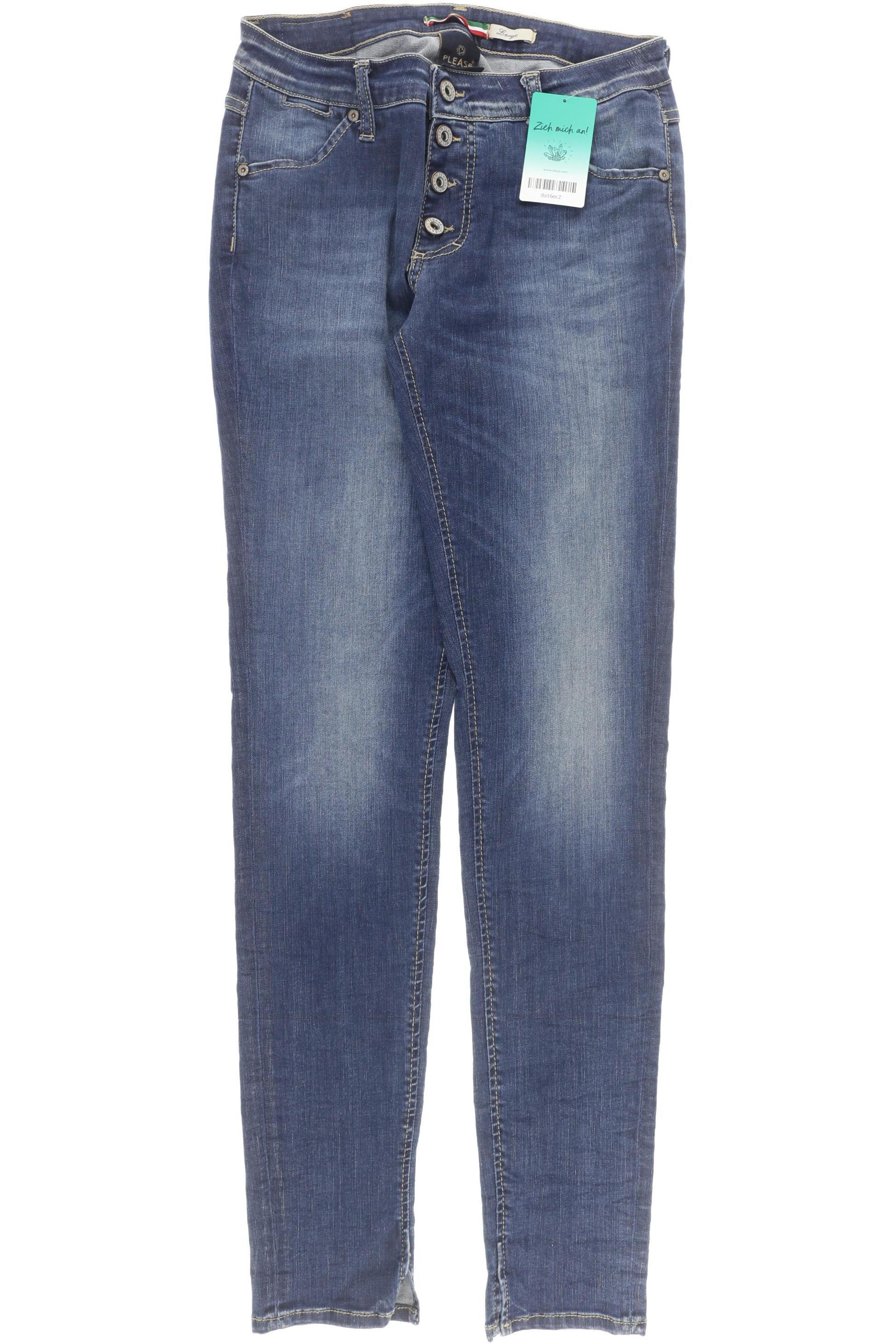 

Please Damen Jeans, blau, Gr.