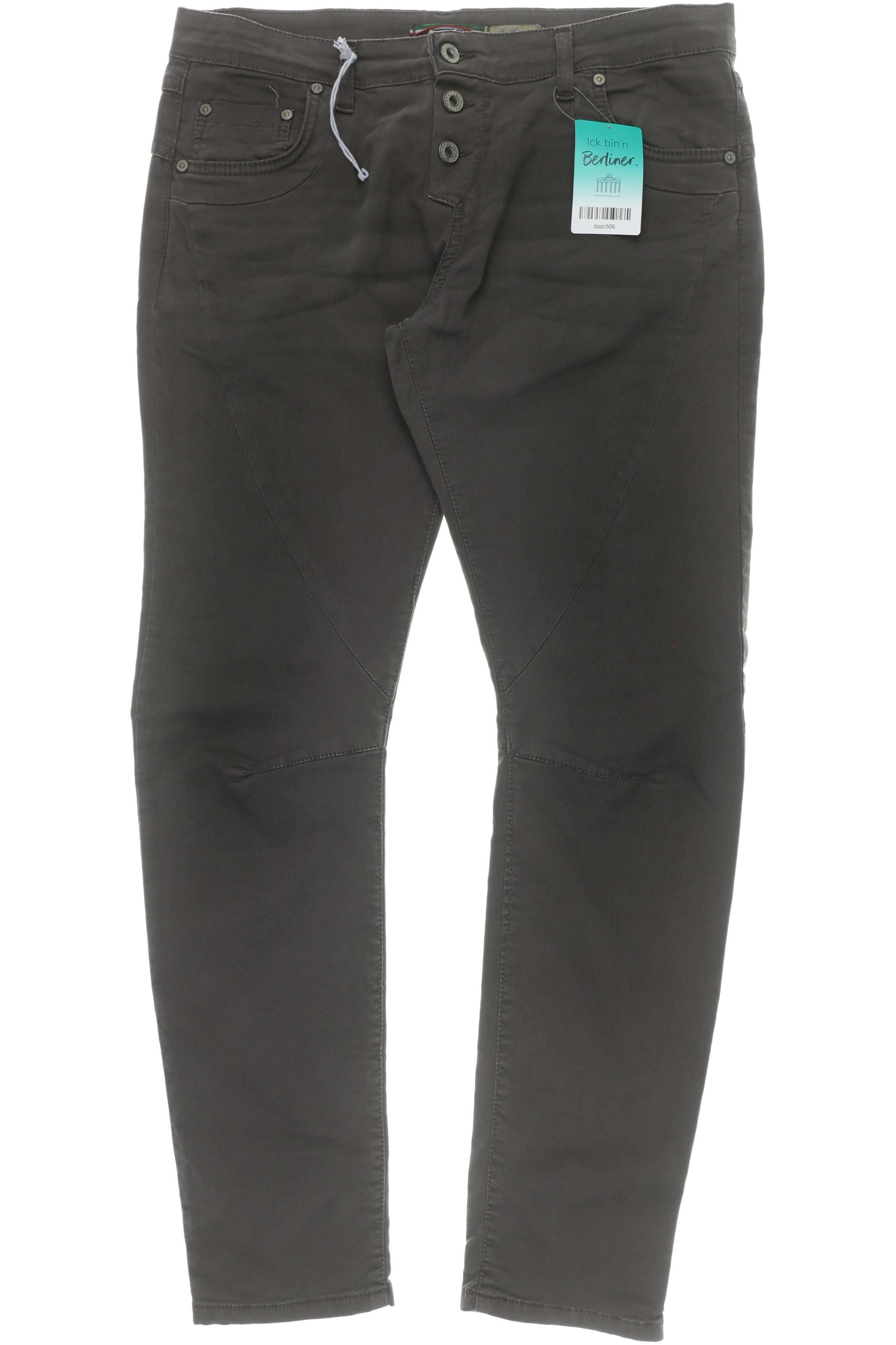 

Please Damen Jeans, grau, Gr.