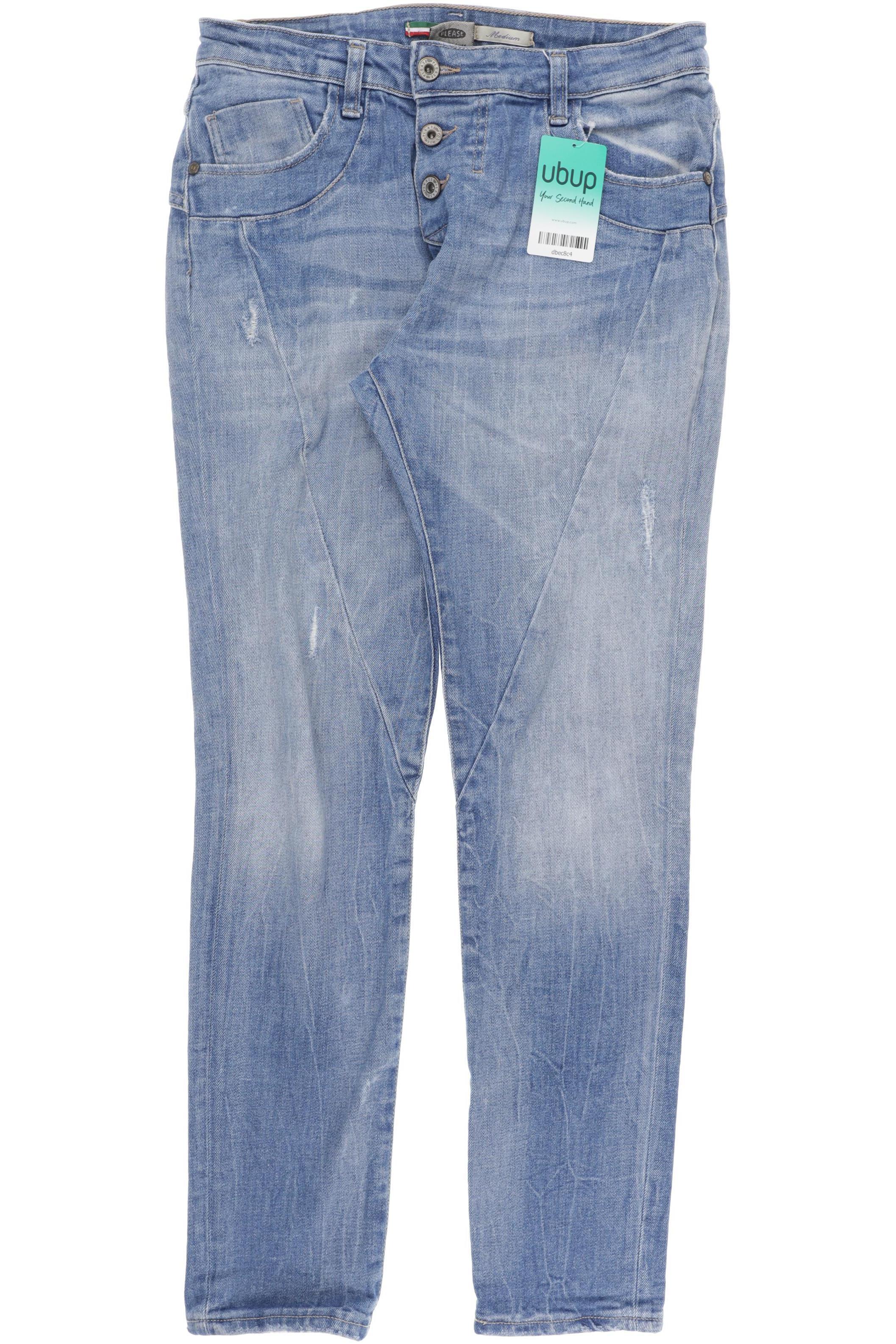 

Please Damen Jeans, blau, Gr.