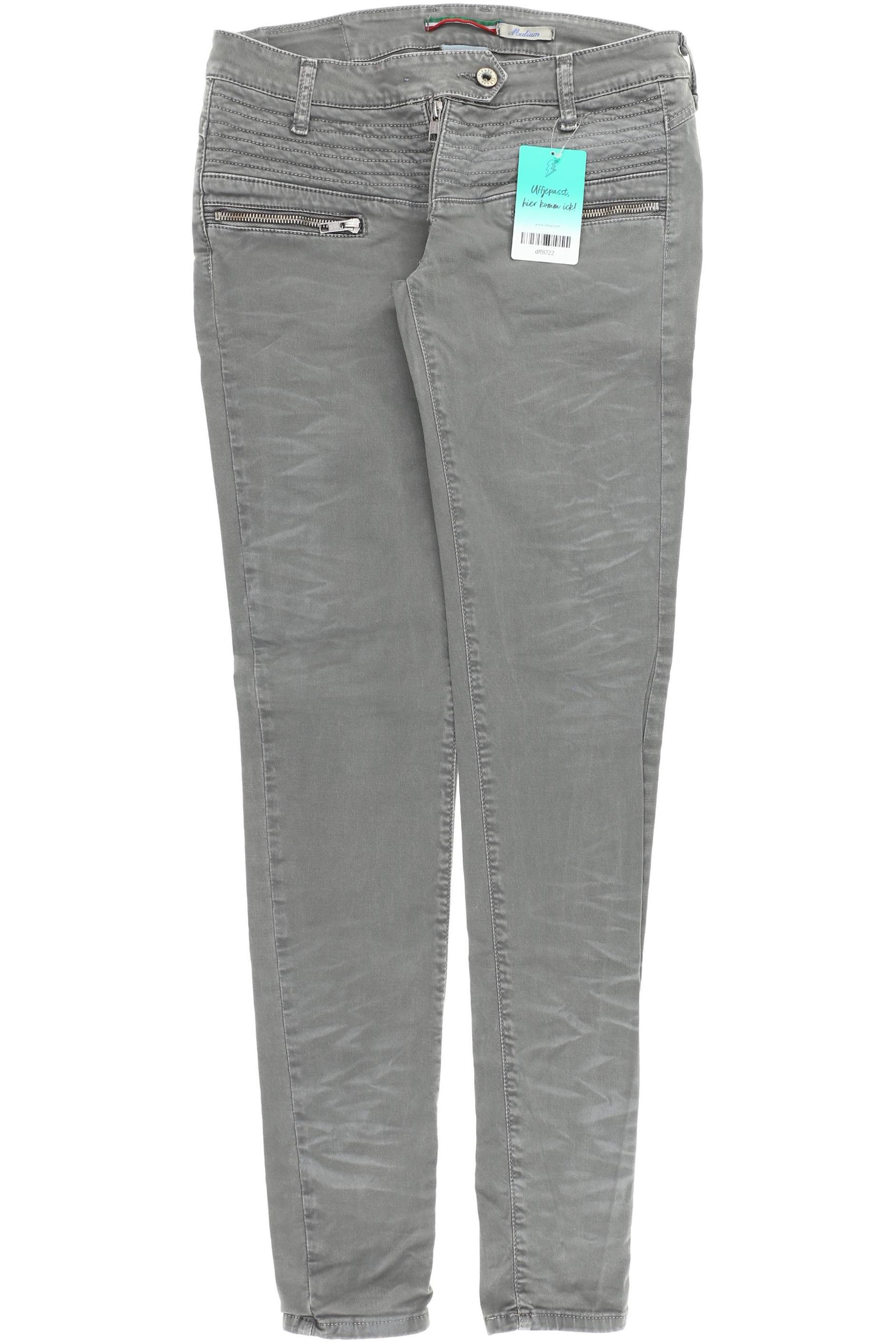 

Please Damen Jeans, grau, Gr.