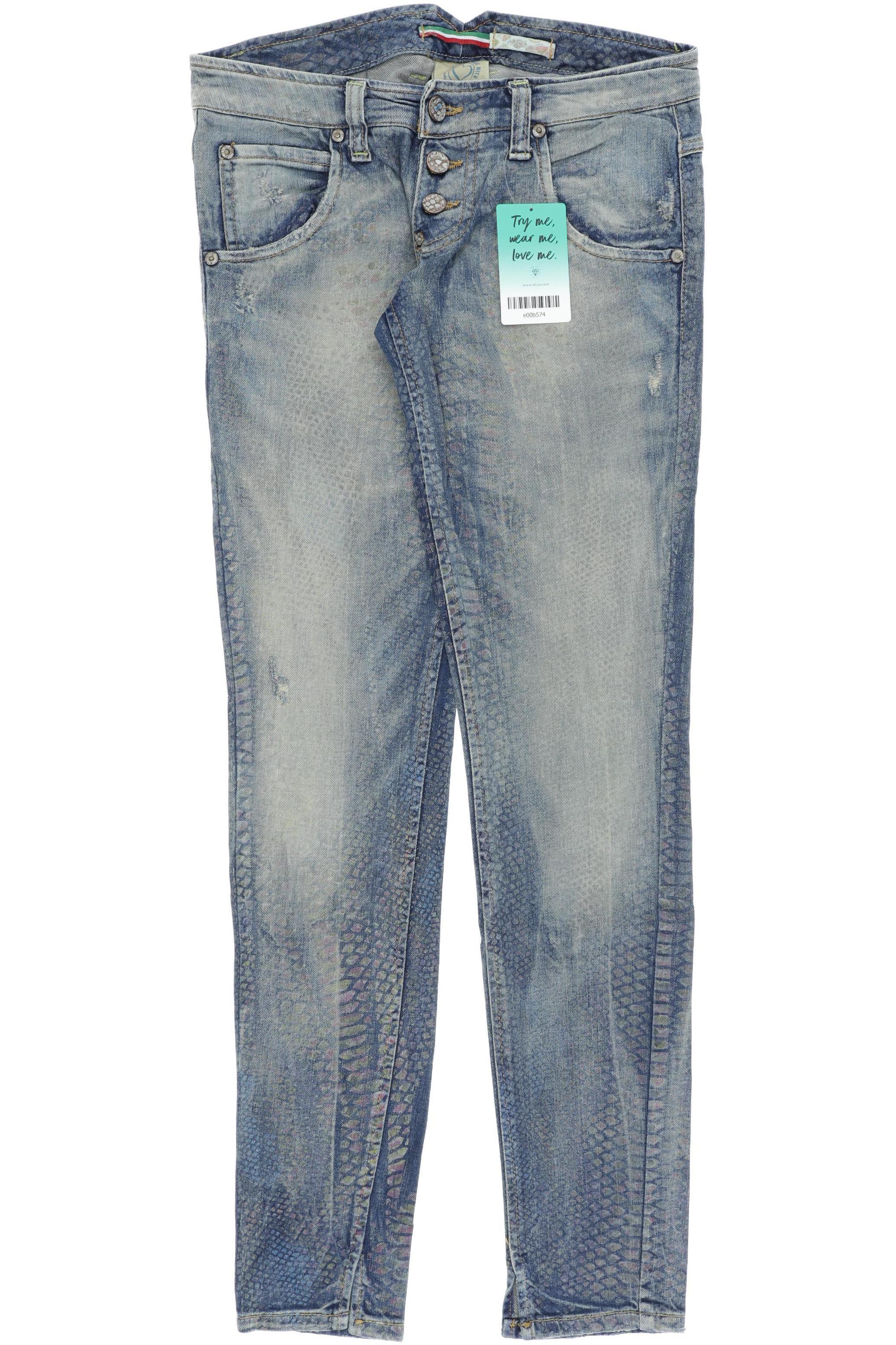 

Please Damen Jeans, blau, Gr.