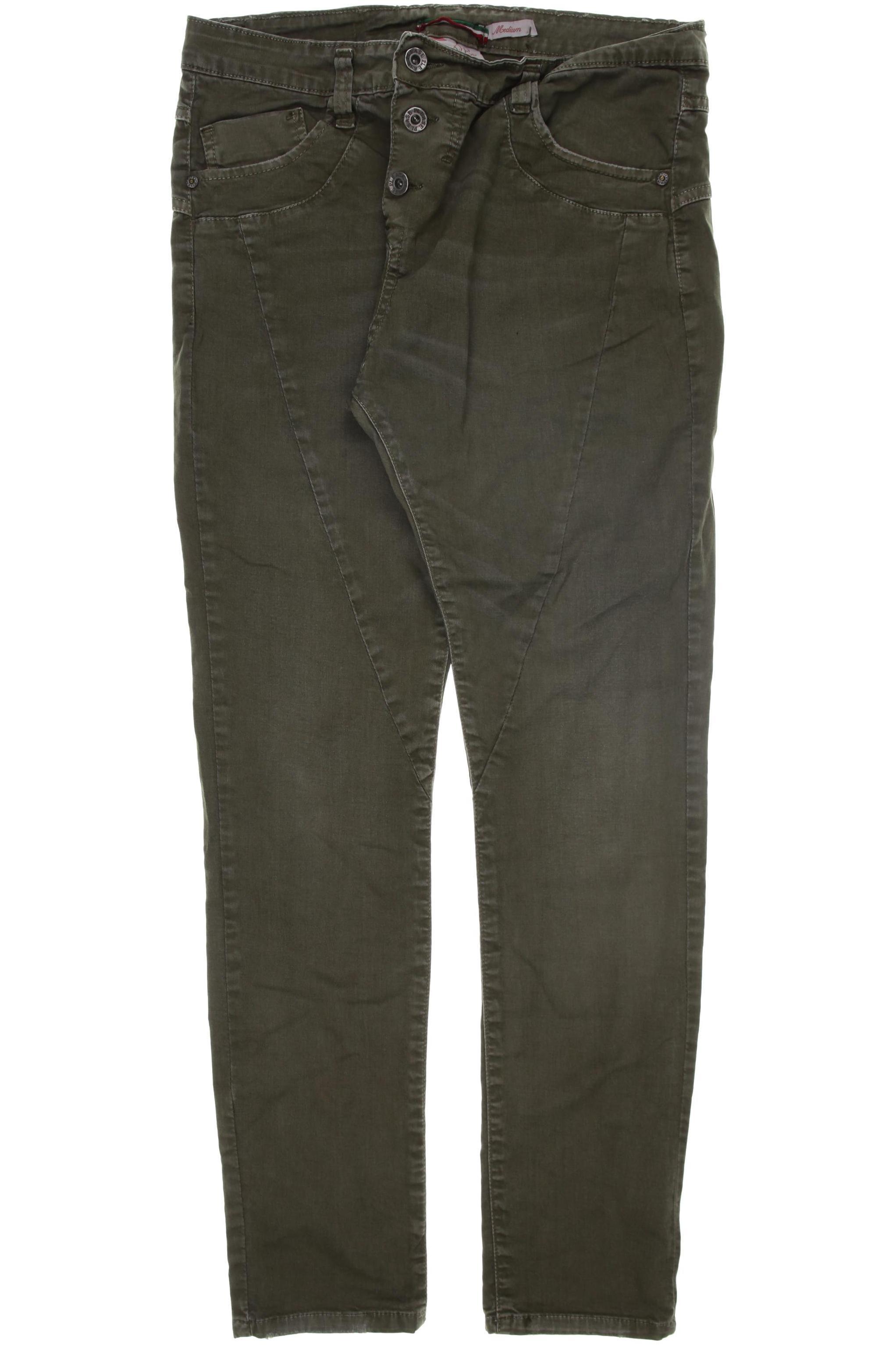 

Please Damen Jeans, grün, Gr.