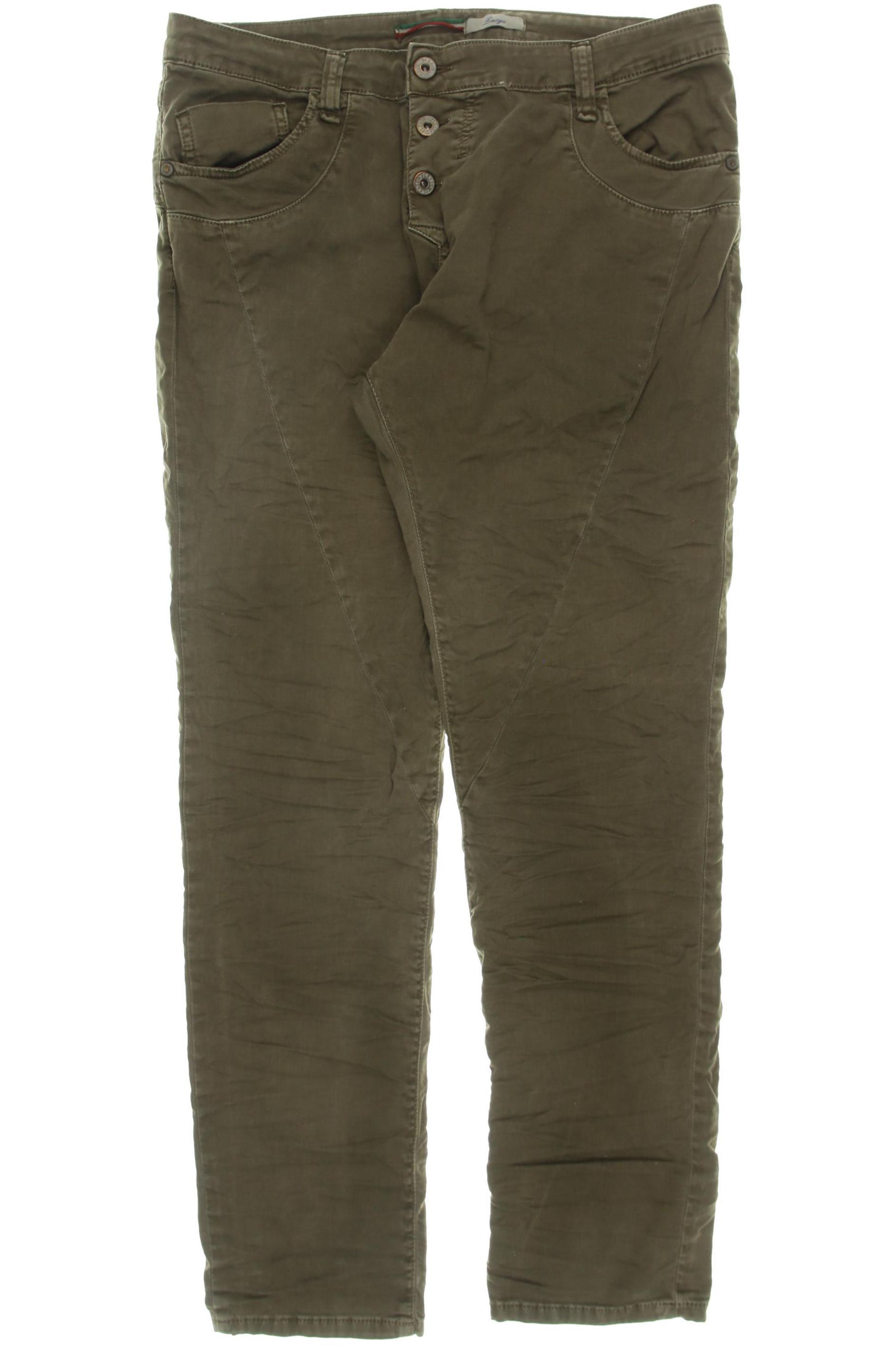 

Please Damen Jeans, grün, Gr.