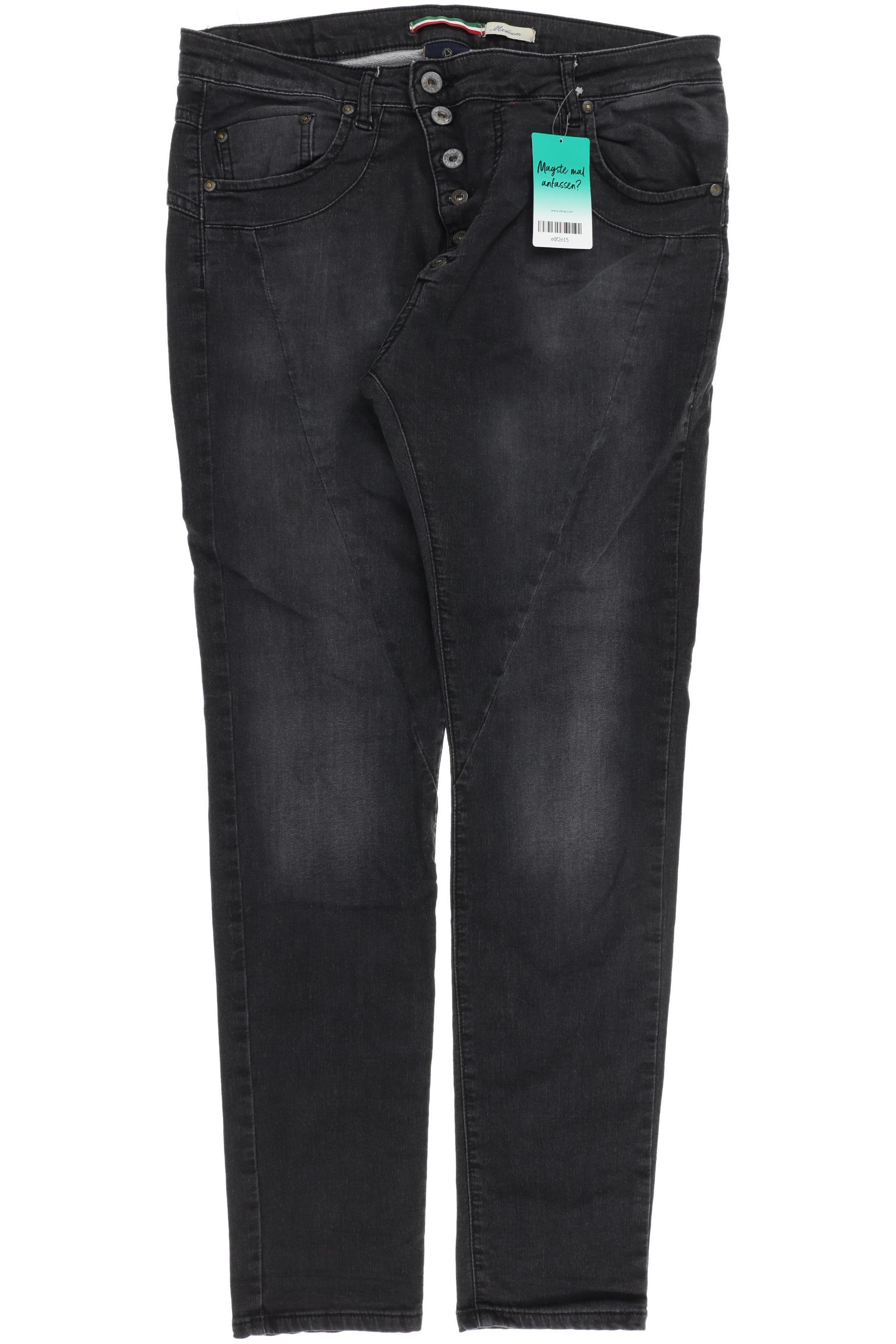 

Please Damen Jeans, schwarz, Gr.