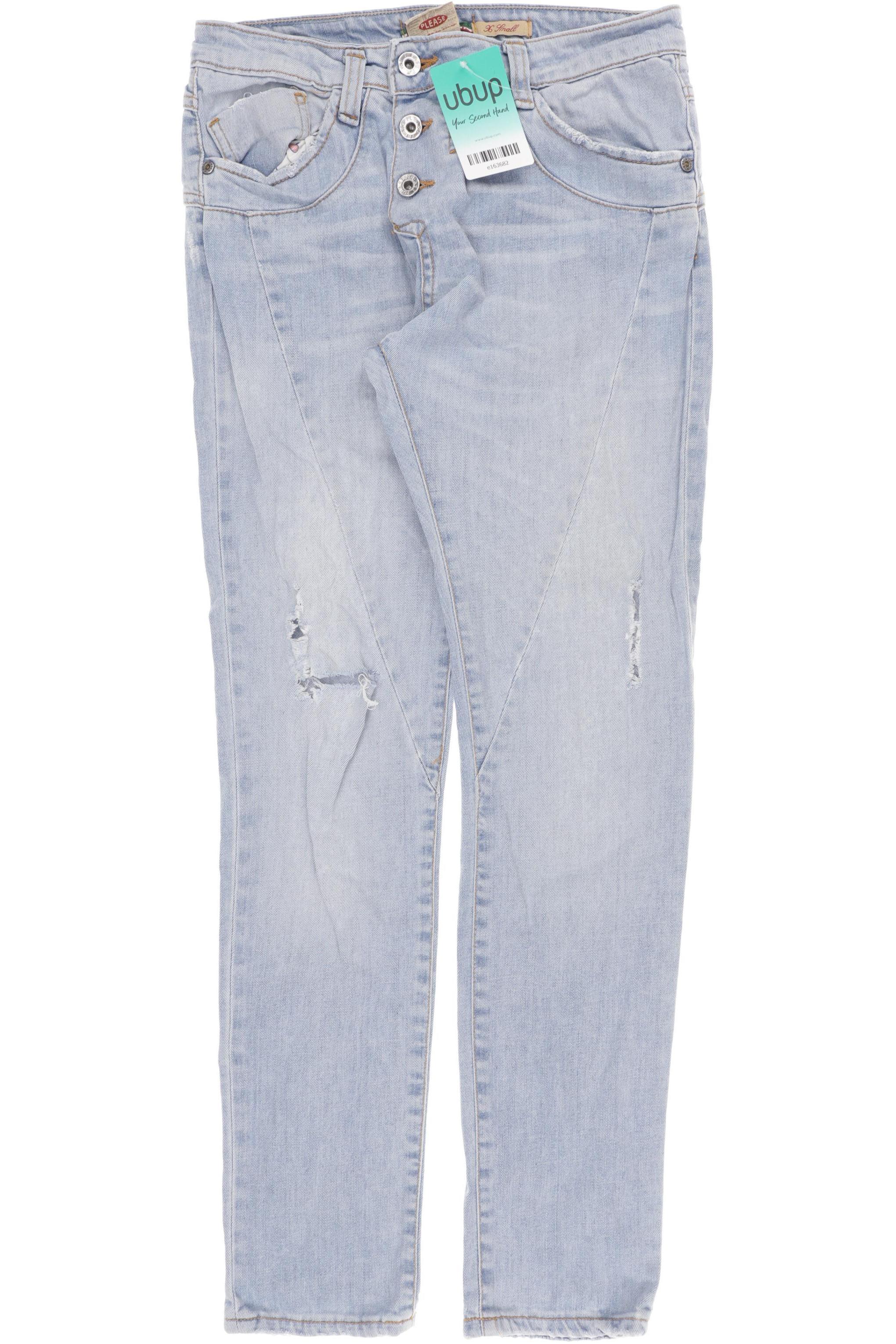 

Please Damen Jeans, blau, Gr.