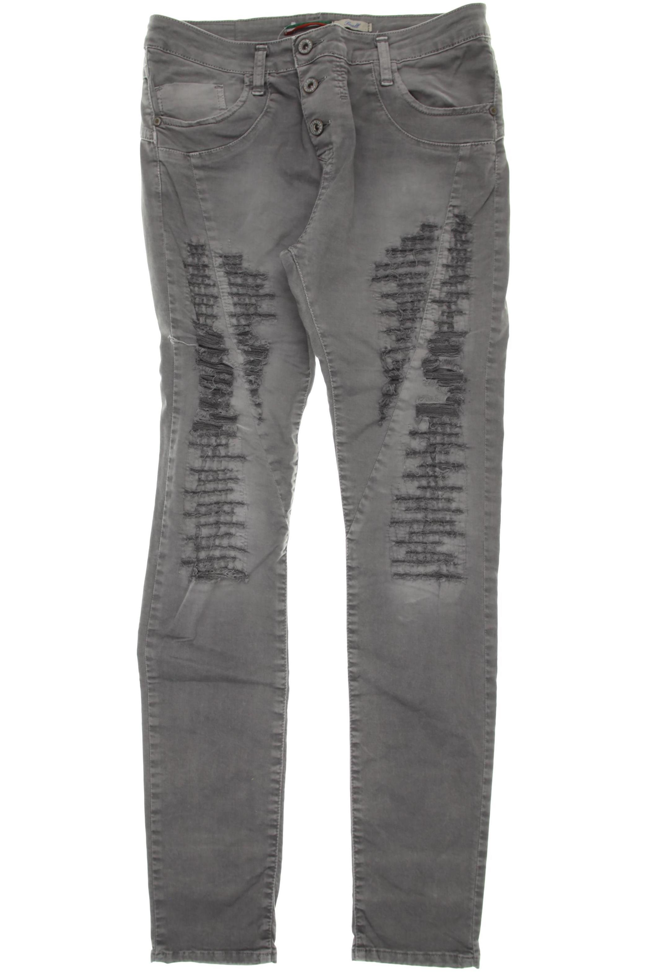 

Please Damen Jeans, grau, Gr.