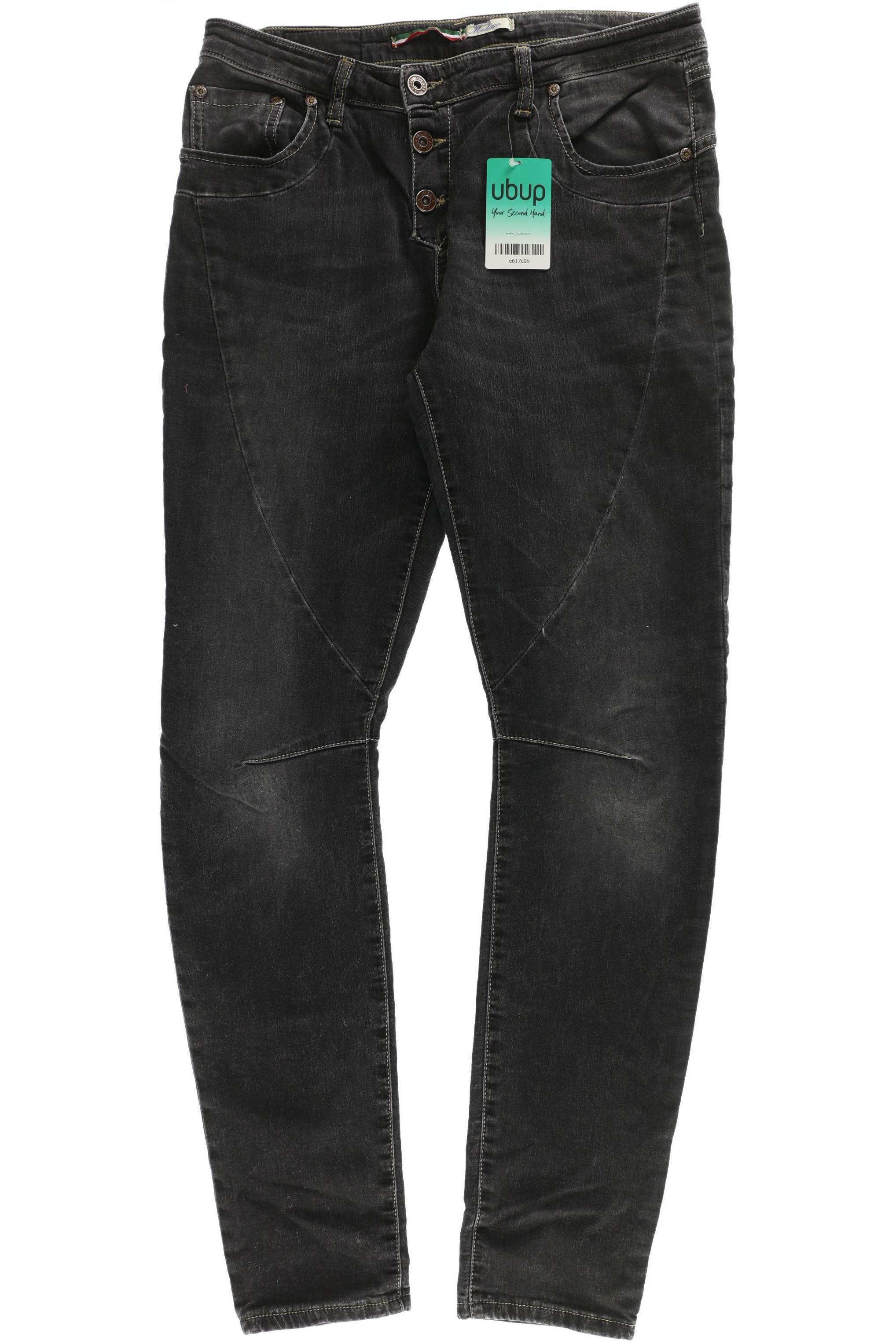 

Please Damen Jeans, grau, Gr.