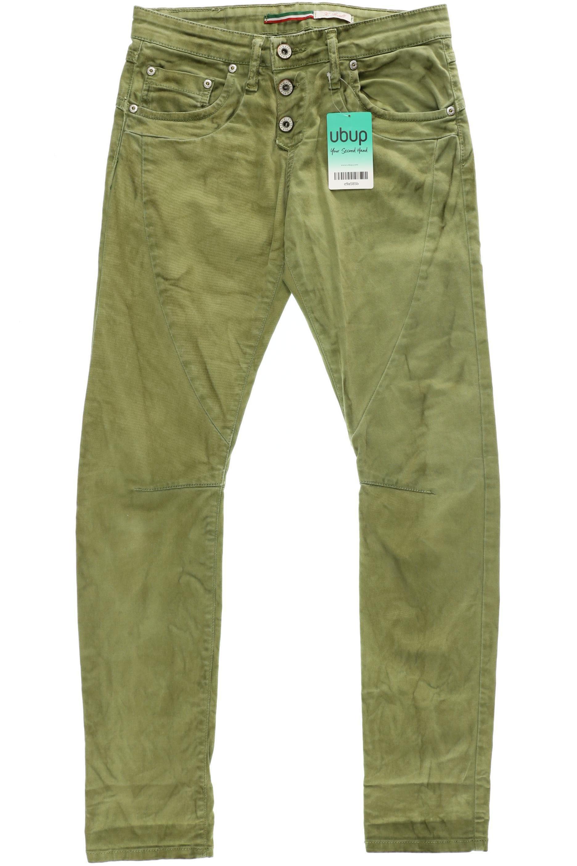 

Please Damen Jeans, grün, Gr.