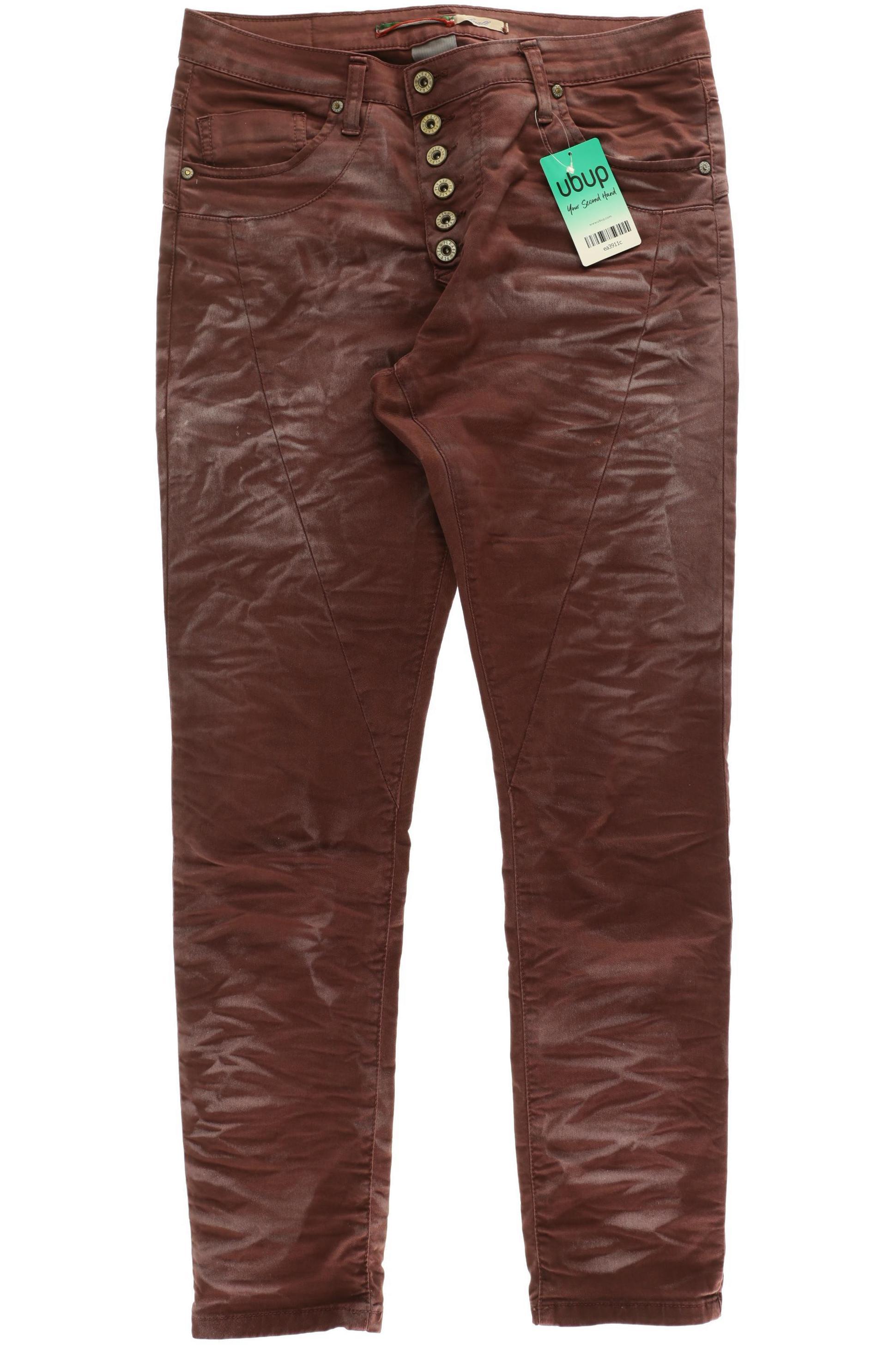 

Please Damen Jeans, lila, Gr.