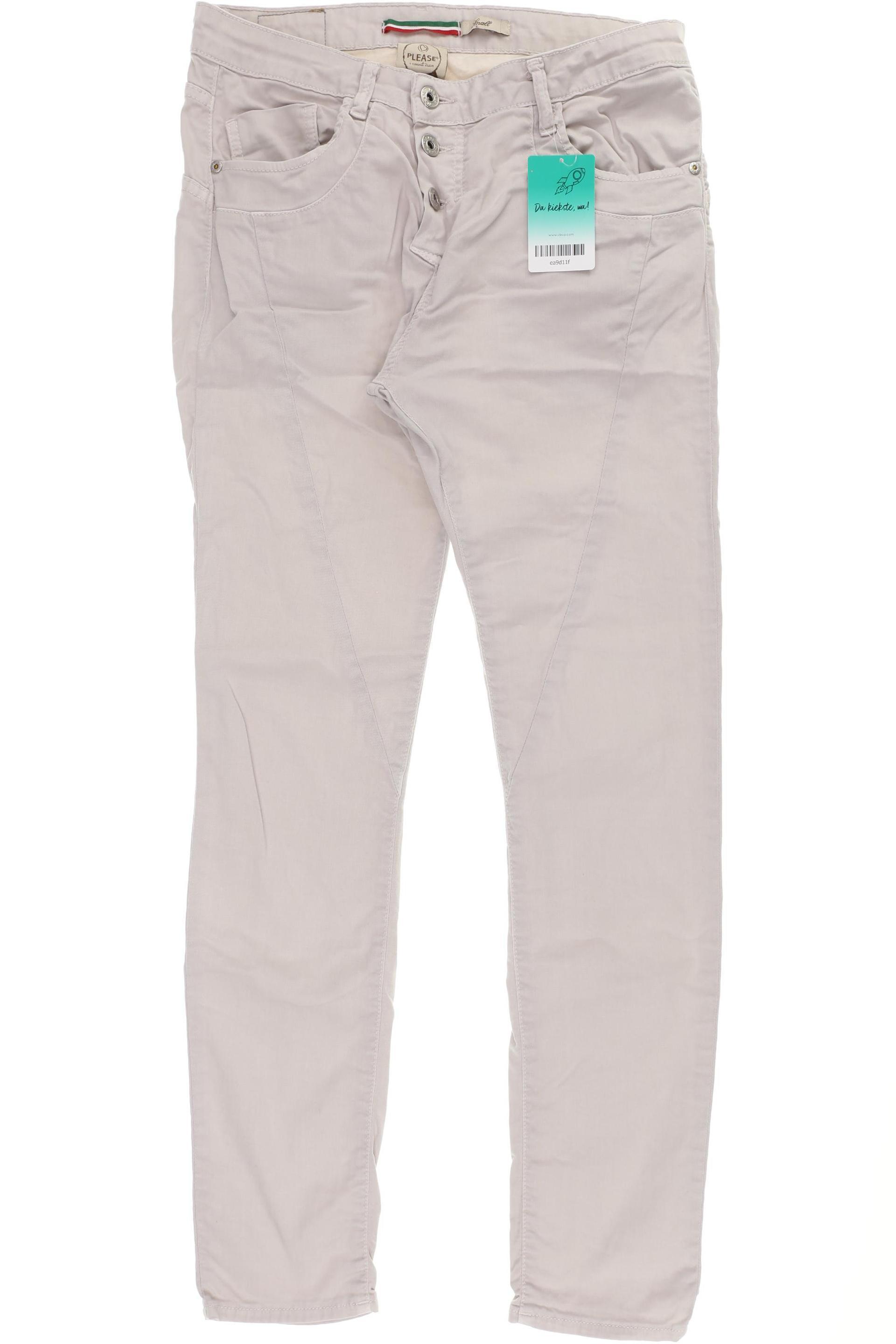 

Please Damen Jeans, grau, Gr.