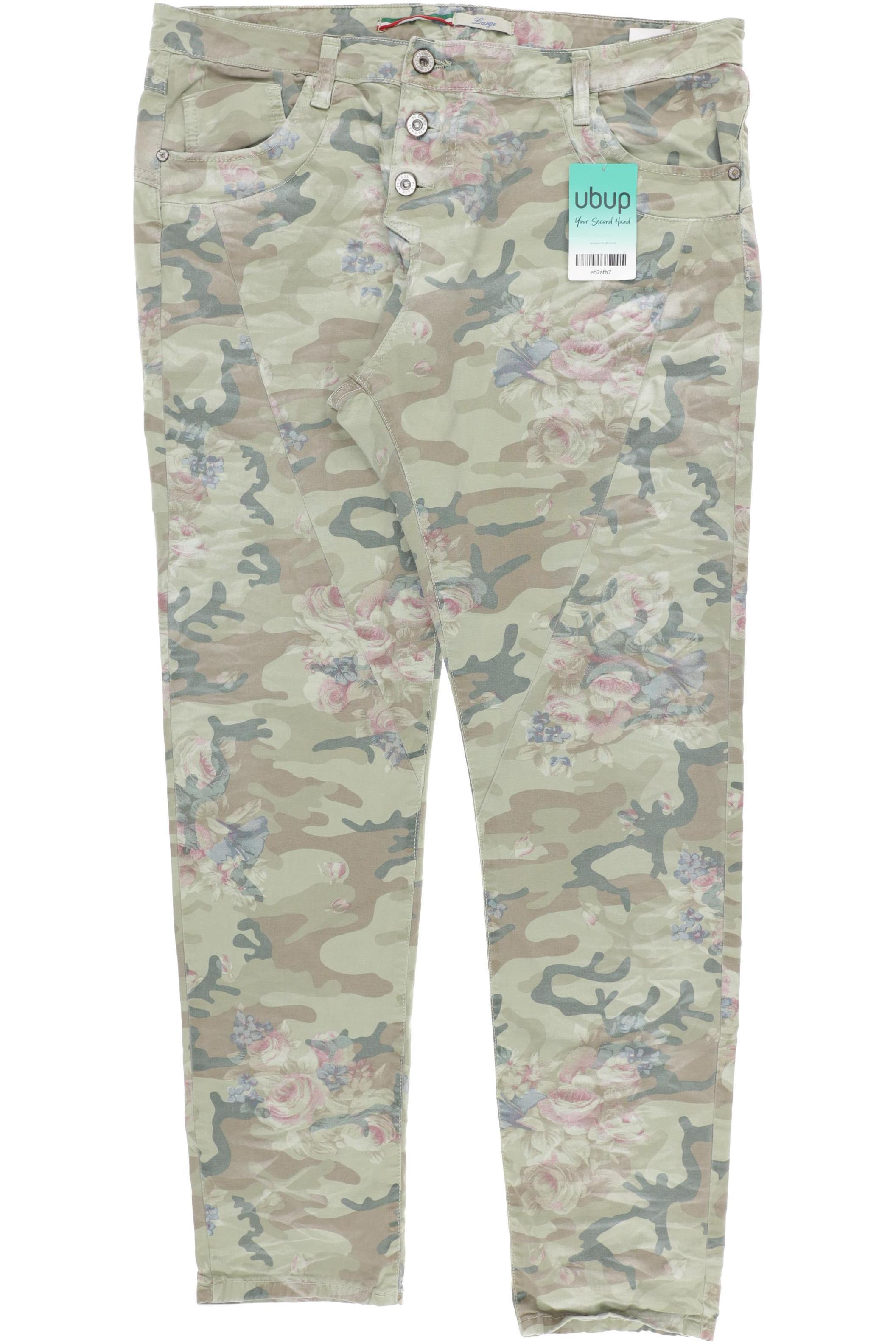 

Please Damen Jeans, grün, Gr.