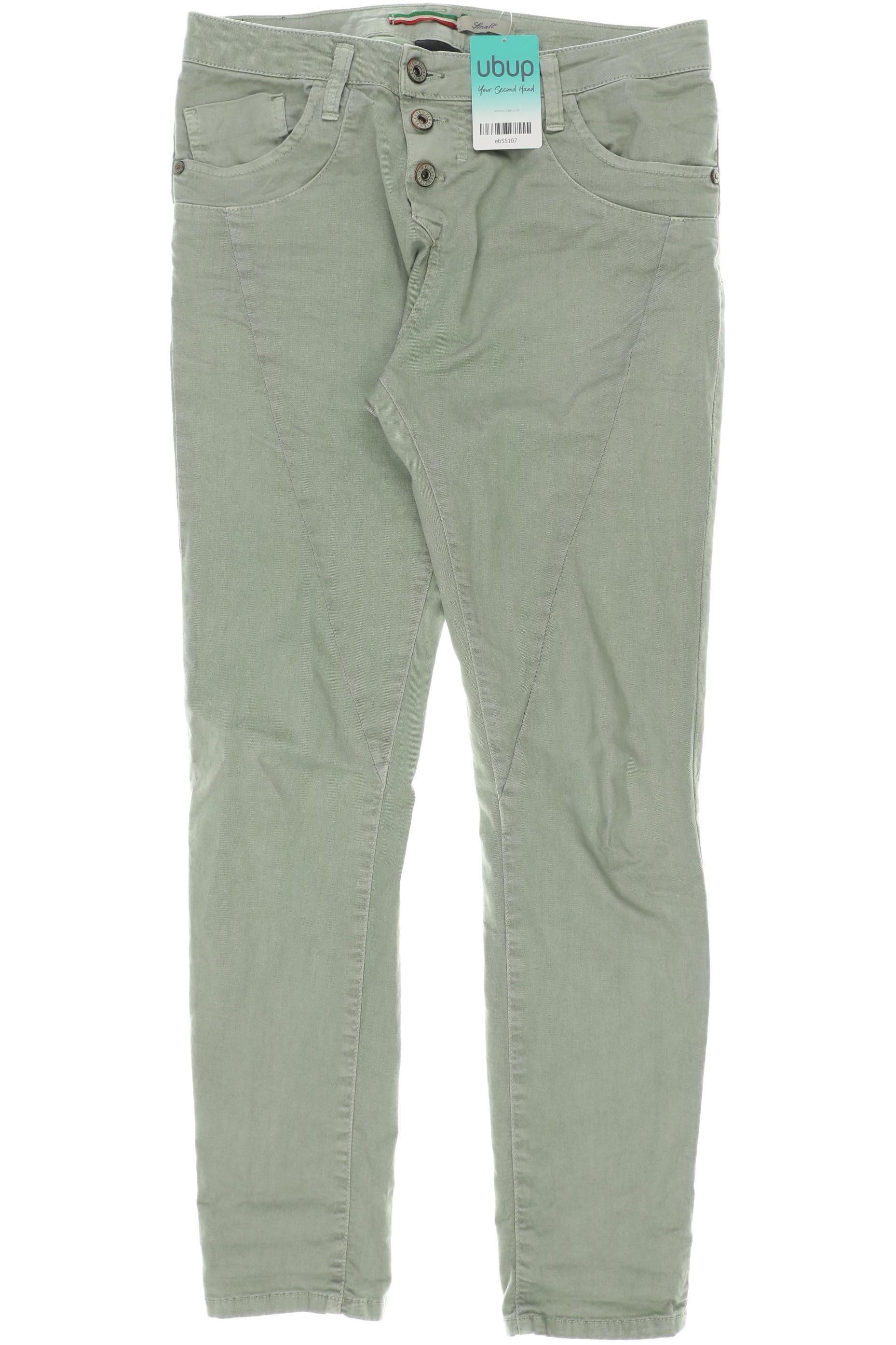 

Please Damen Jeans, grün, Gr.