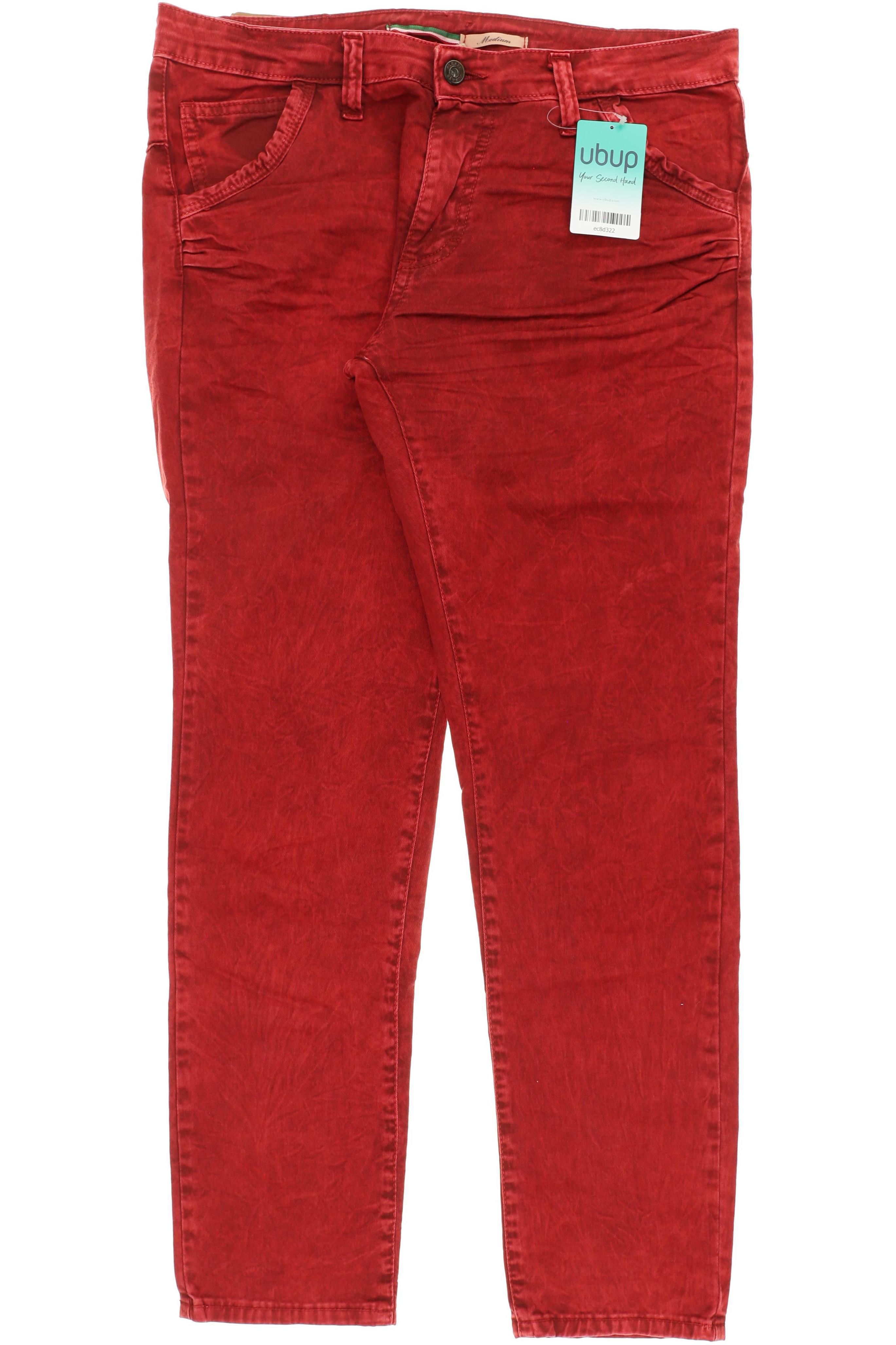

Please Damen Jeans, rot, Gr.