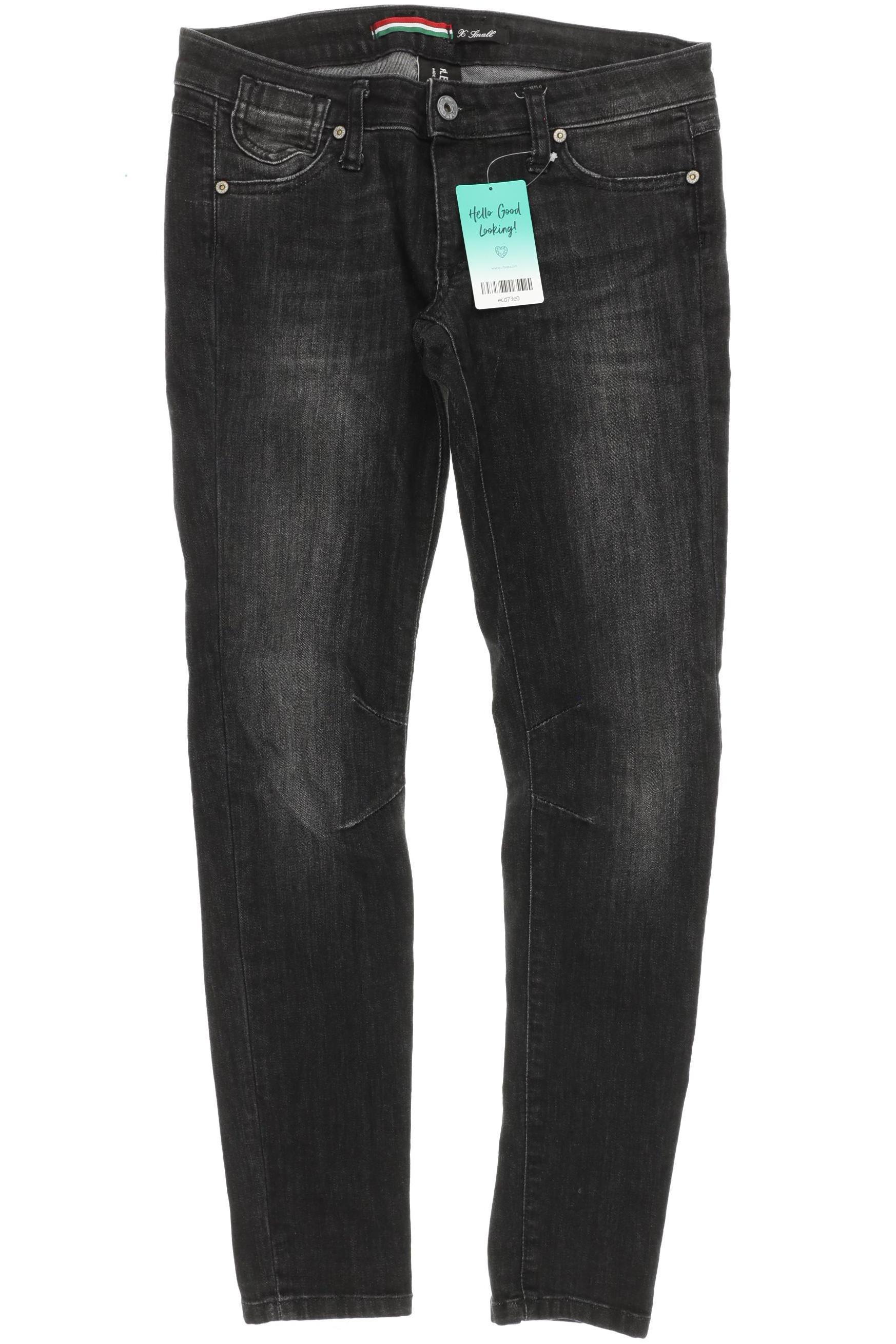 

Please Damen Jeans, schwarz, Gr.