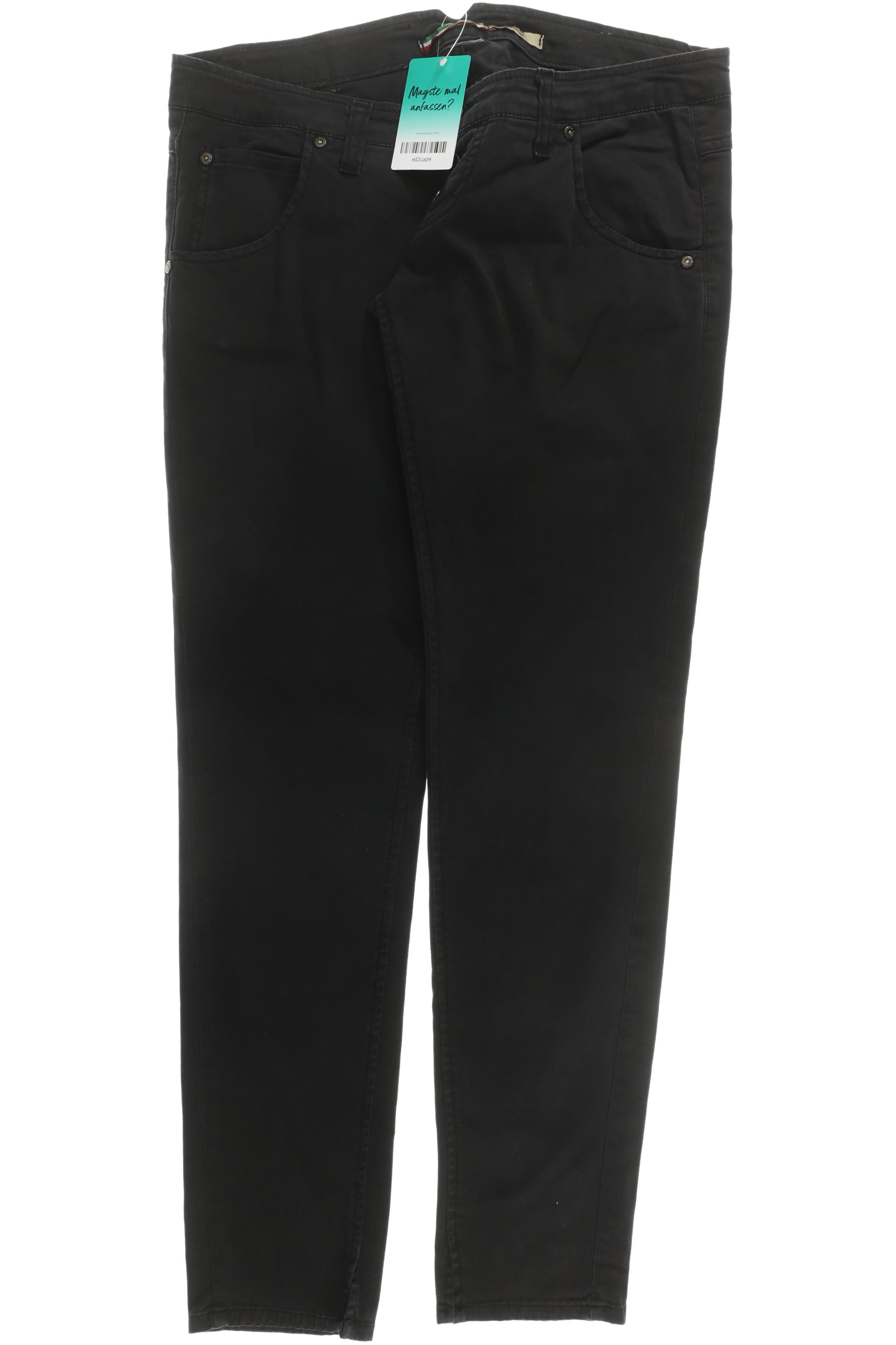 

Please Damen Jeans, schwarz, Gr.