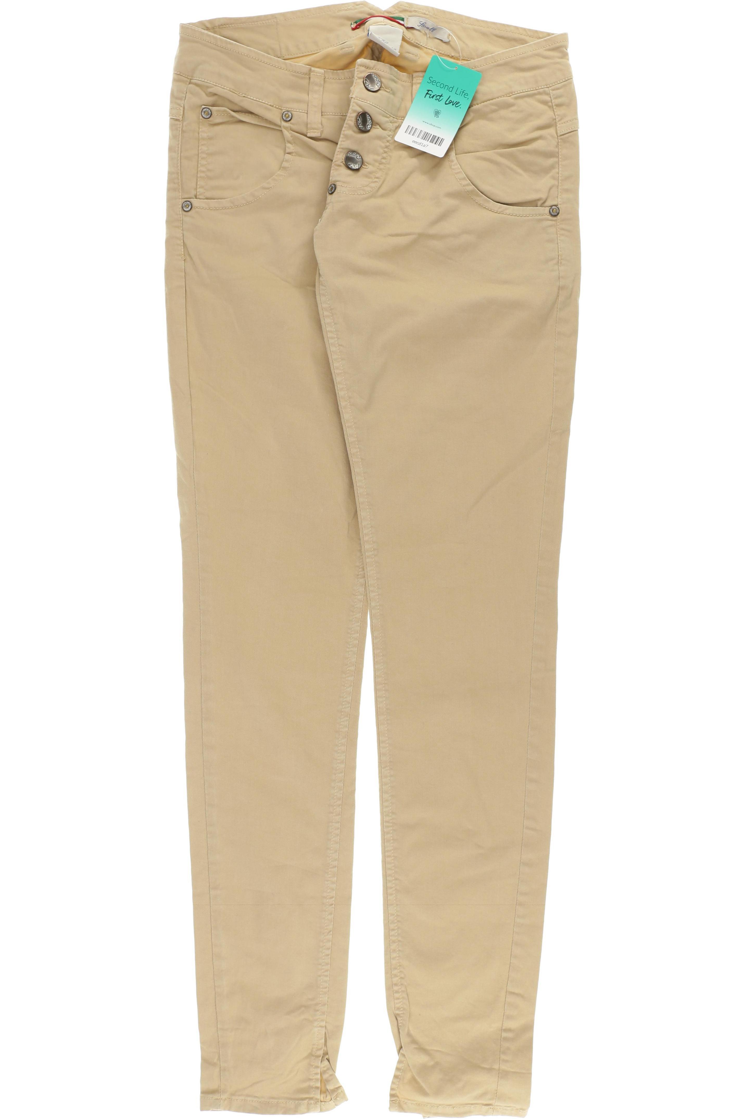 

Please Damen Jeans, beige, Gr.