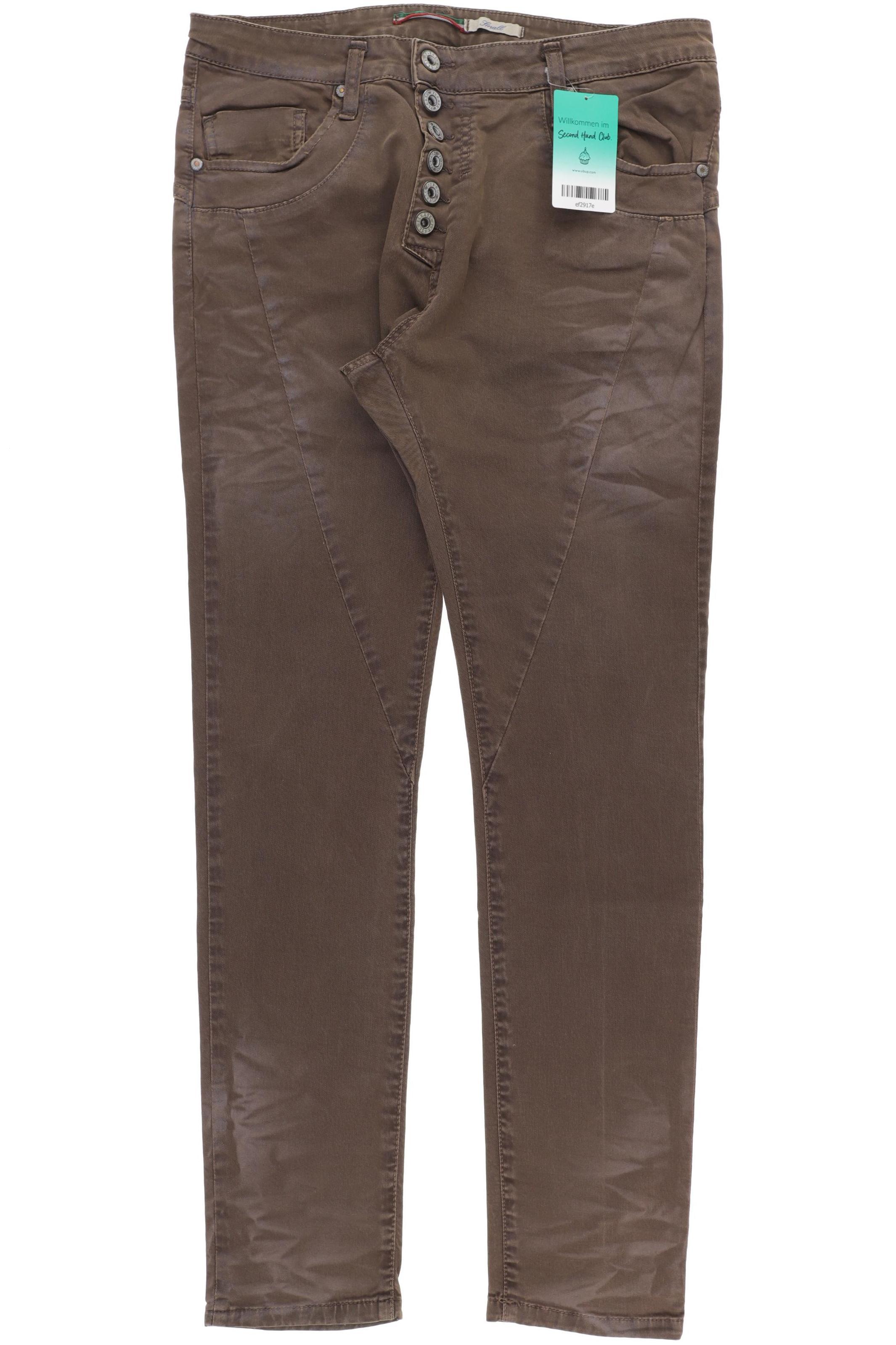 

Please Damen Jeans, braun, Gr.