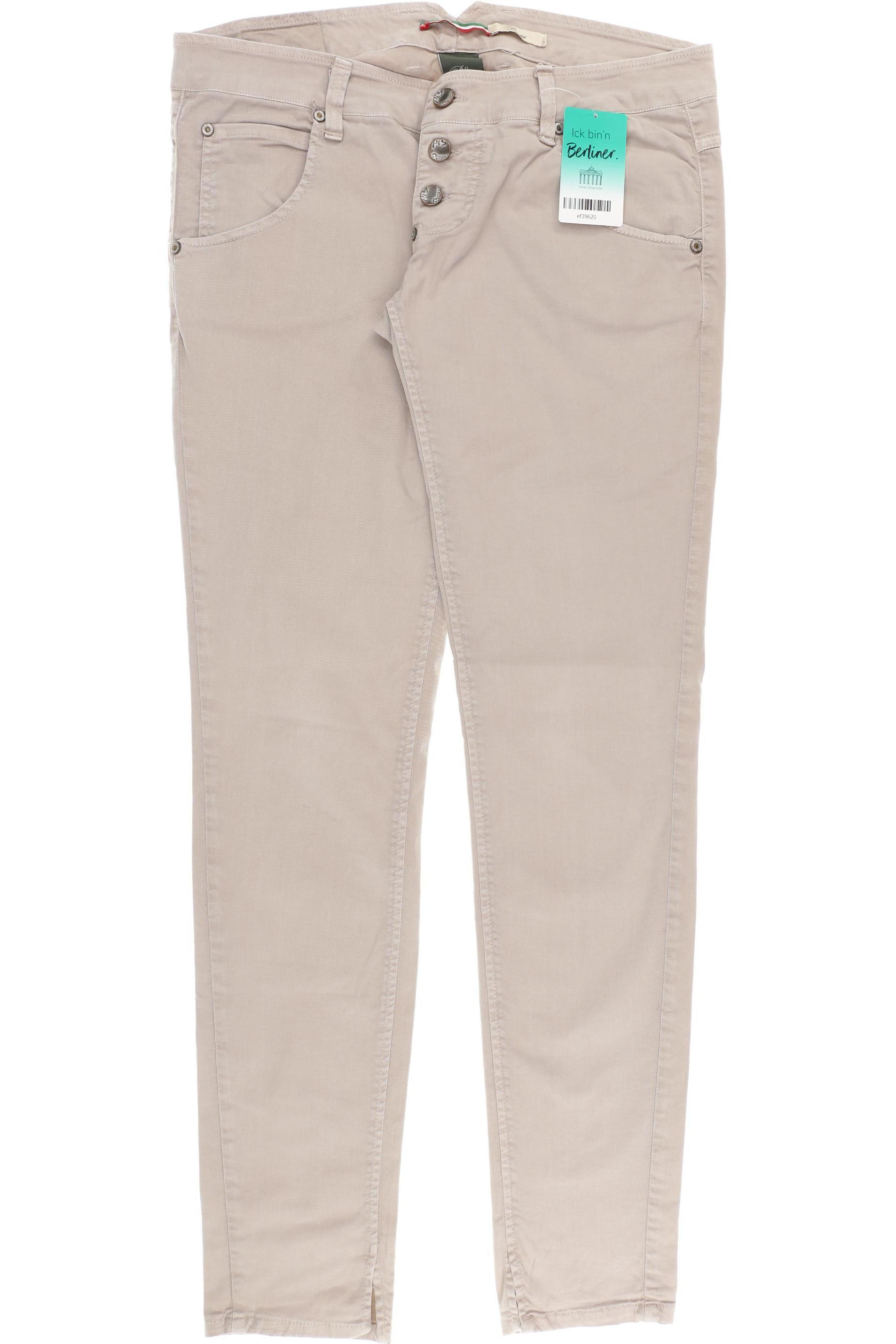 

Please Damen Jeans, beige, Gr.