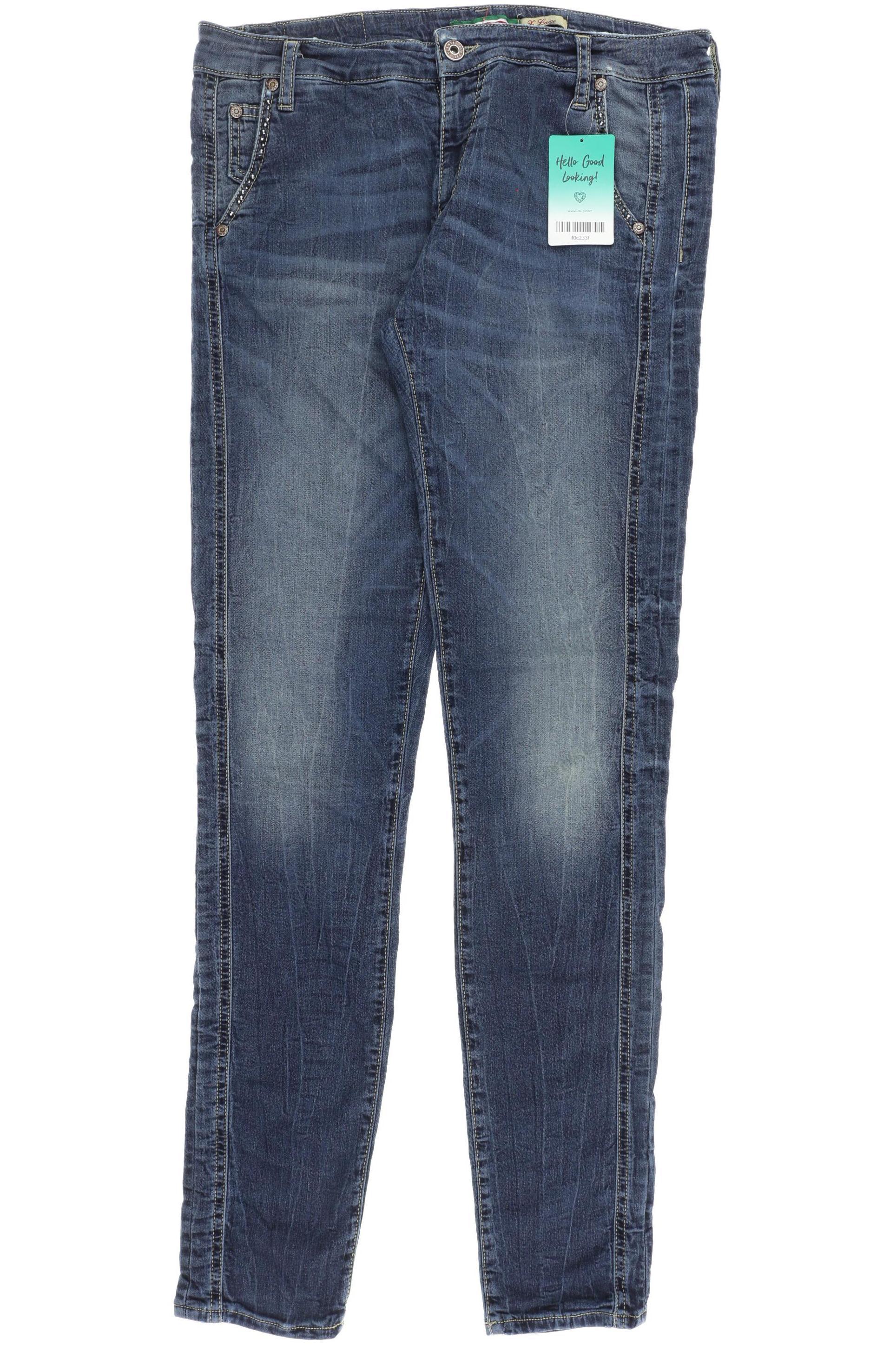 

Please Damen Jeans, blau, Gr.