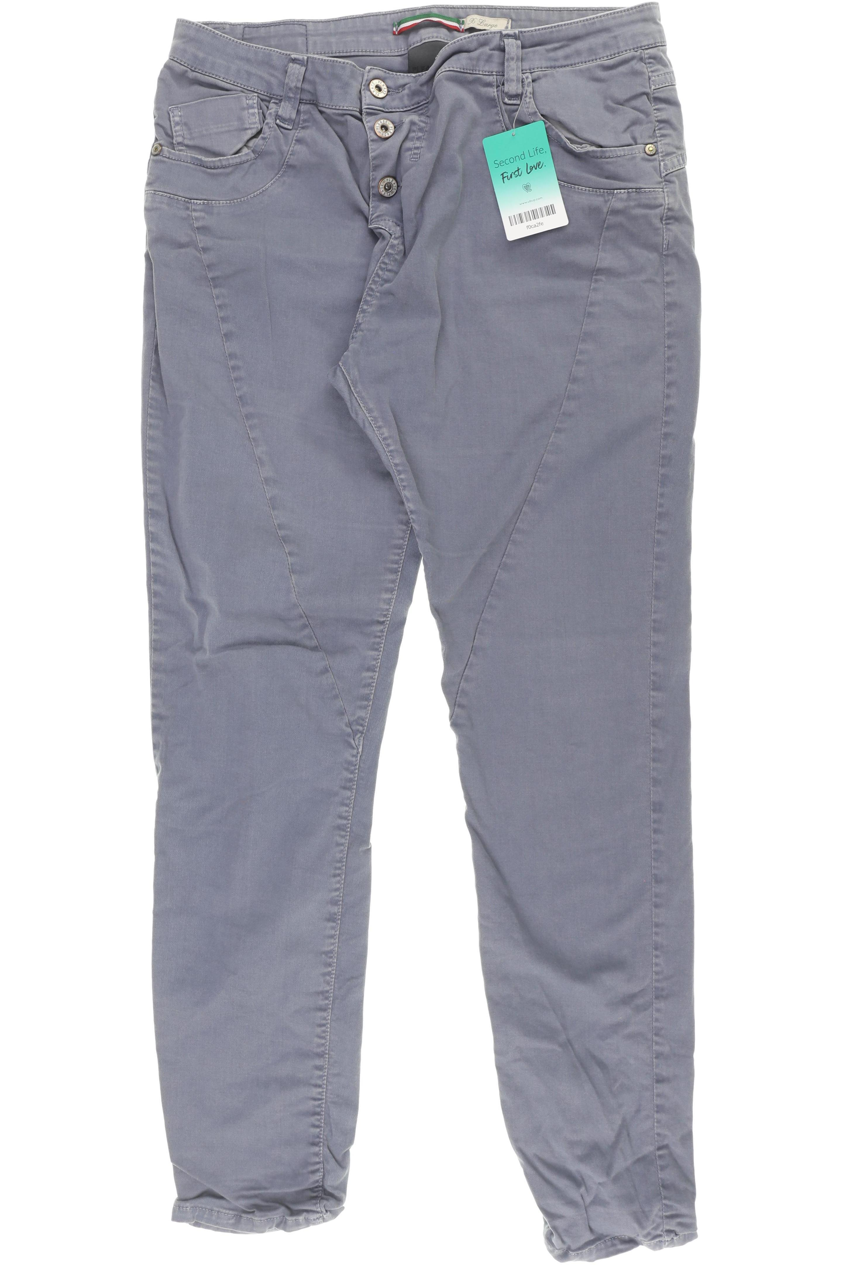 

Please Damen Jeans, grau, Gr.
