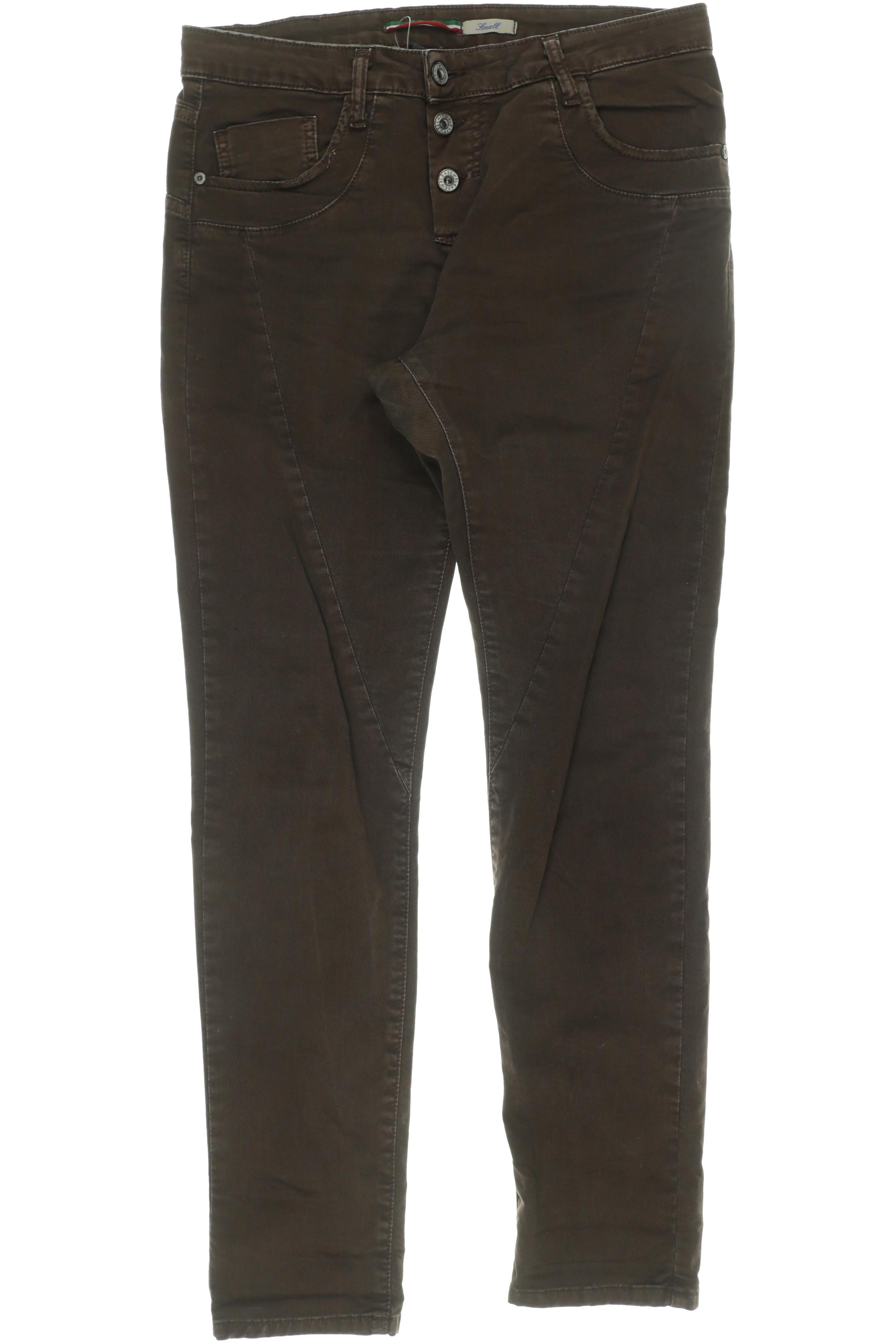 

Please Damen Jeans, braun, Gr.