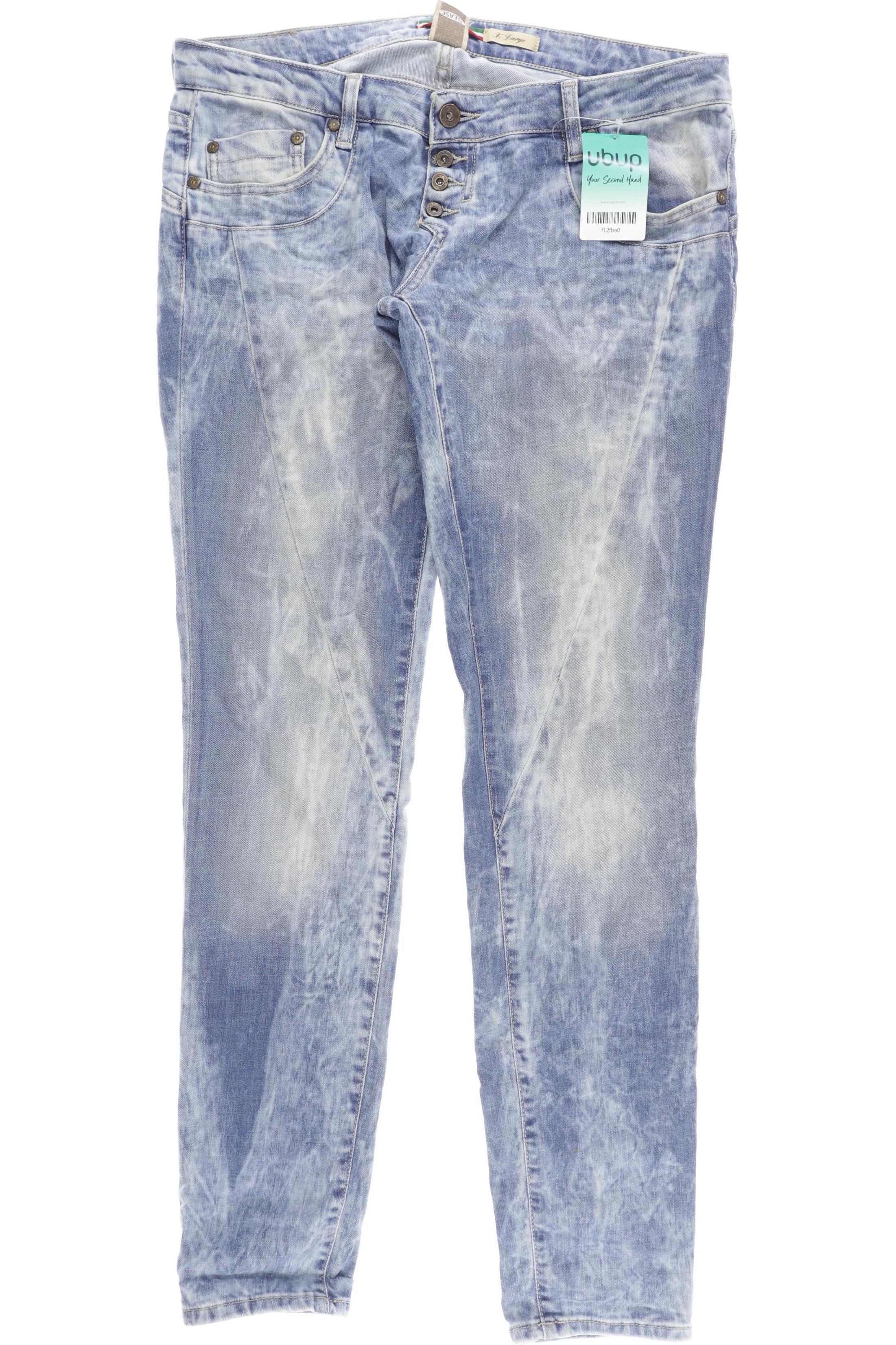 

Please Damen Jeans, blau, Gr.