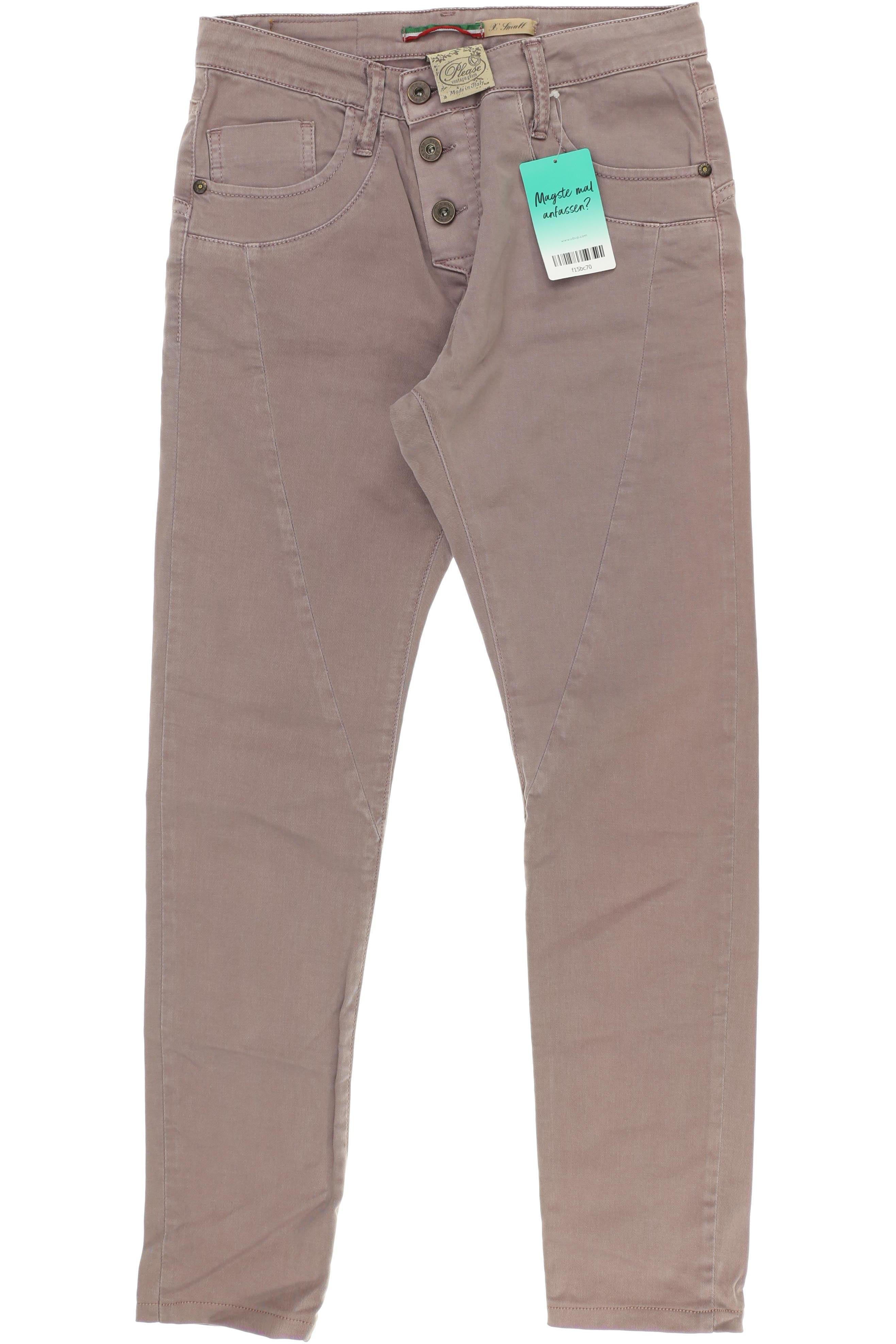 

Please Damen Jeans, lila, Gr.