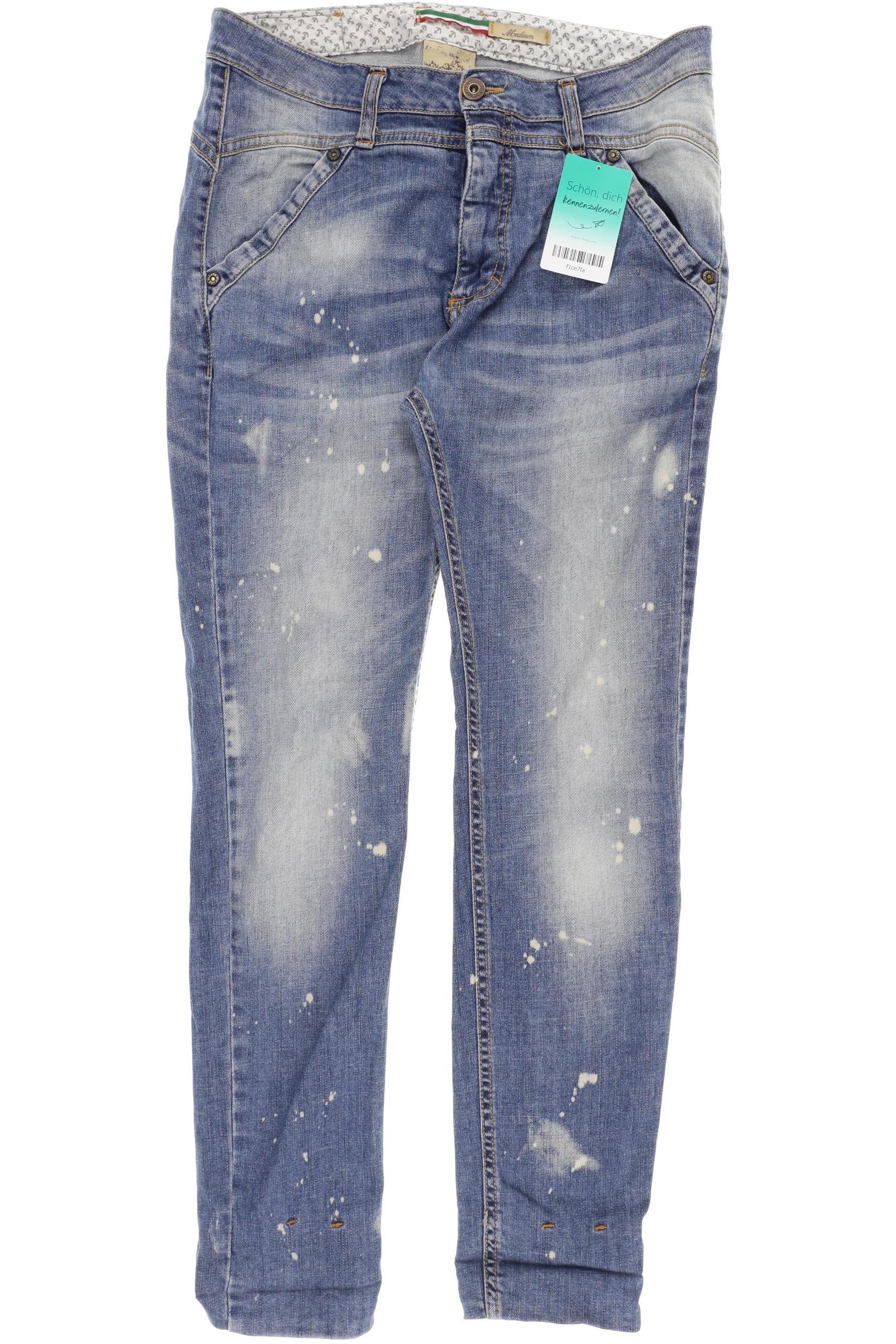 

Please Damen Jeans, blau, Gr.