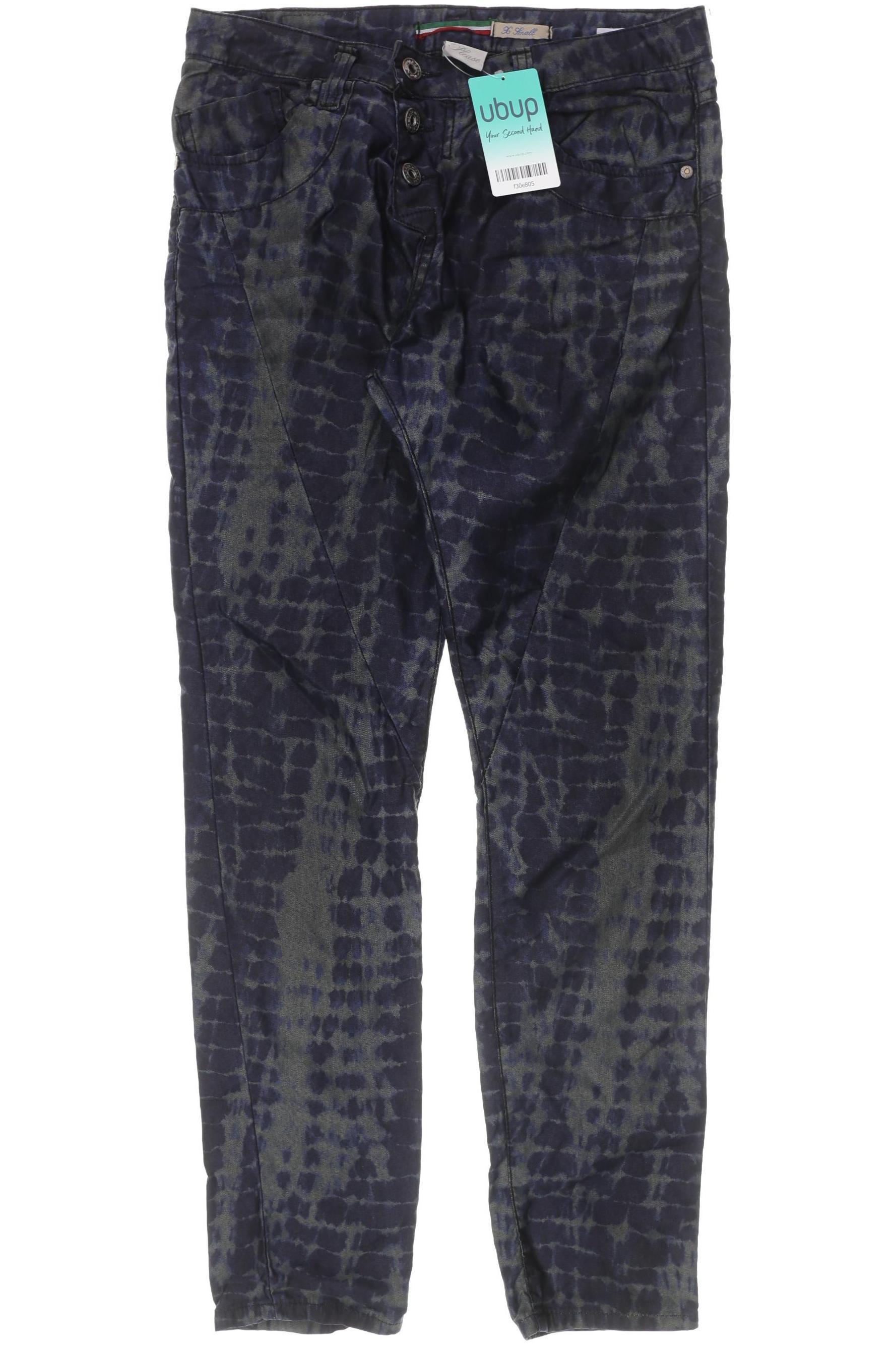 

Please Damen Stoffhose, blau, Gr.