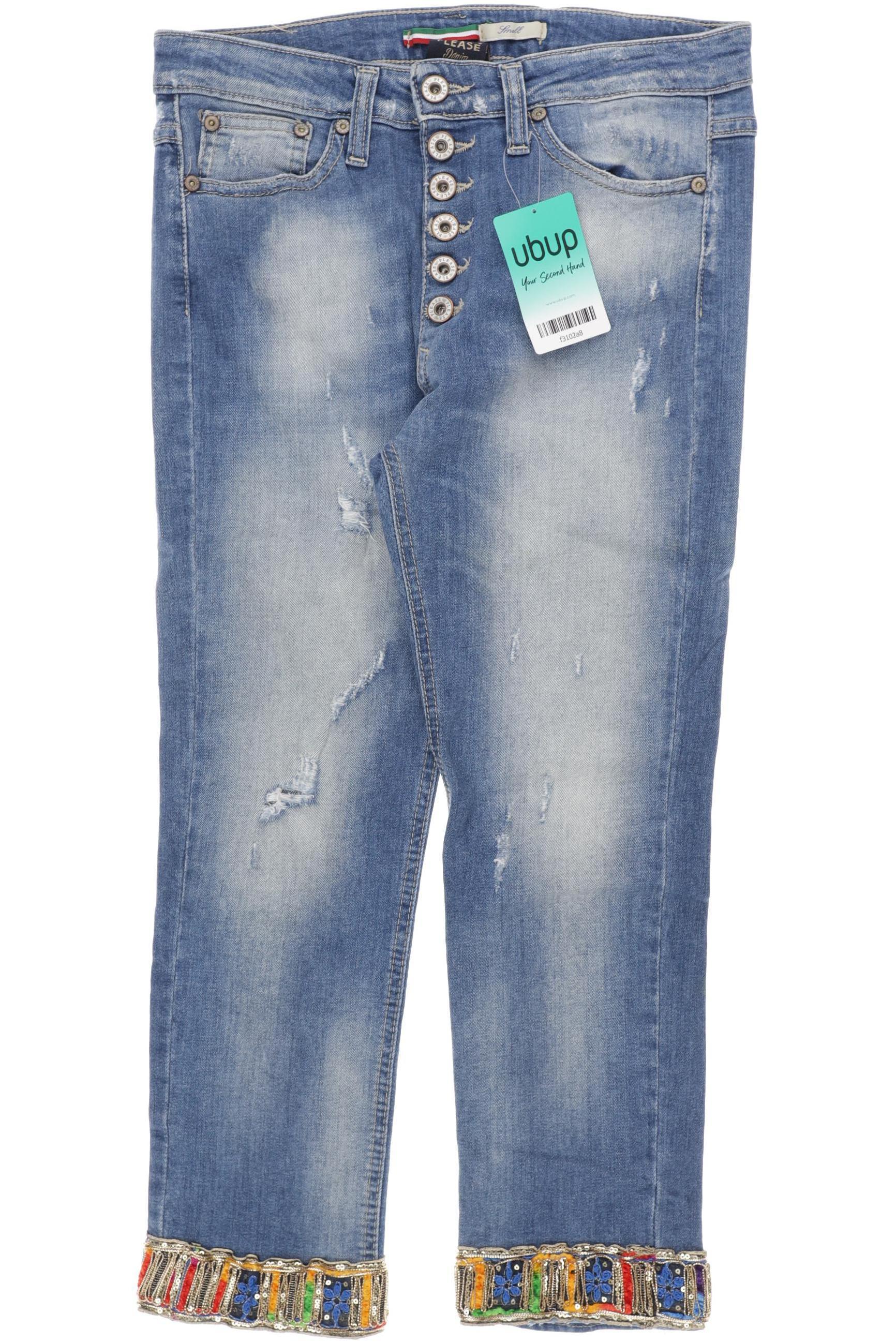 

Please Damen Jeans, blau, Gr.