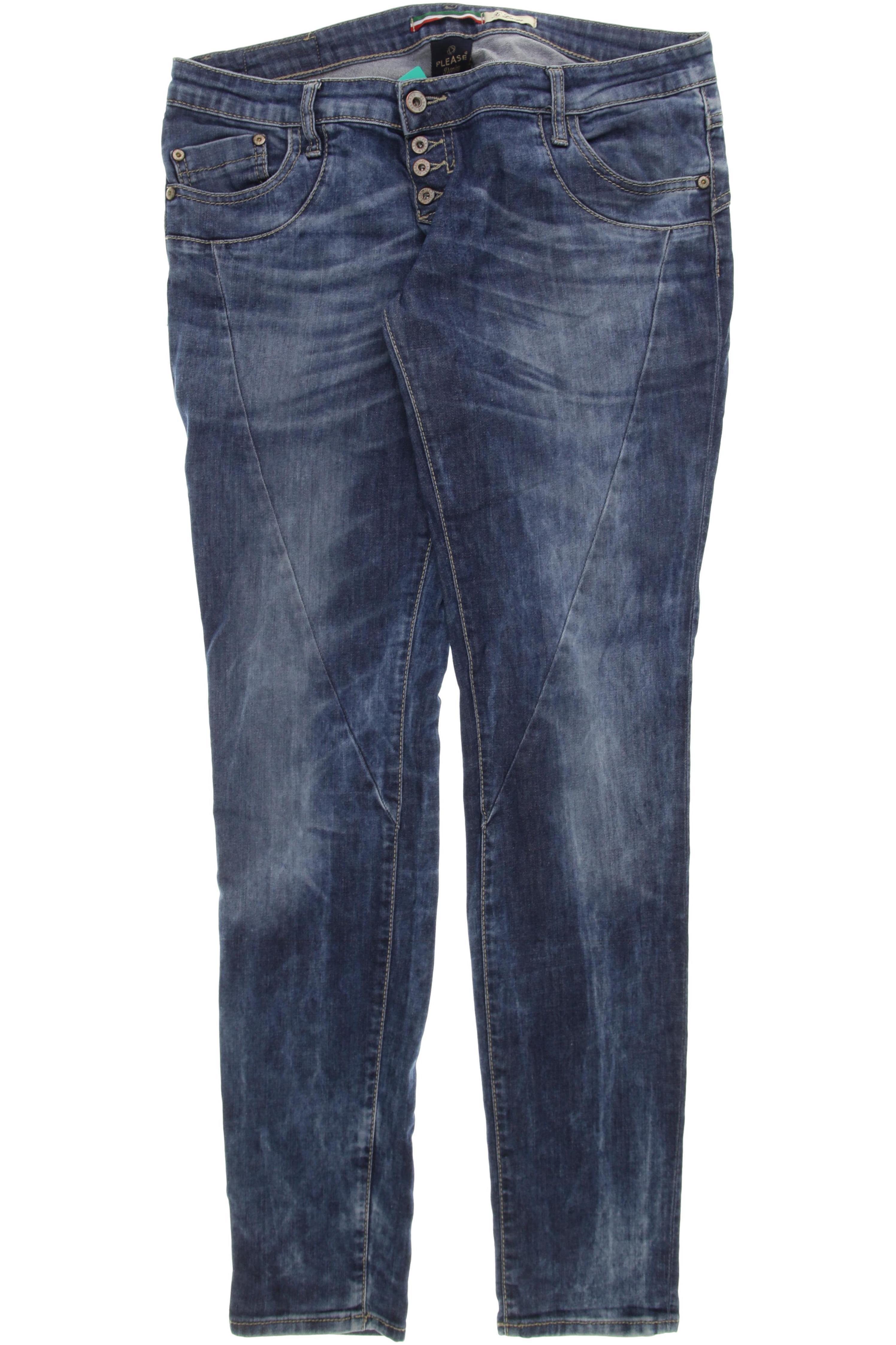 

Please Damen Jeans, blau, Gr.
