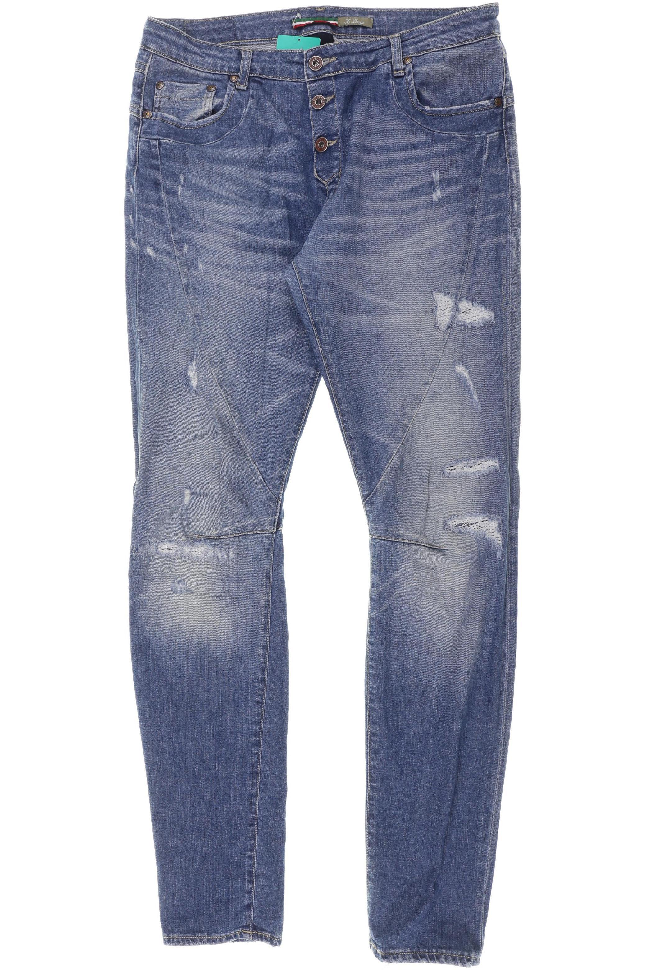 

Please Damen Jeans, blau, Gr.
