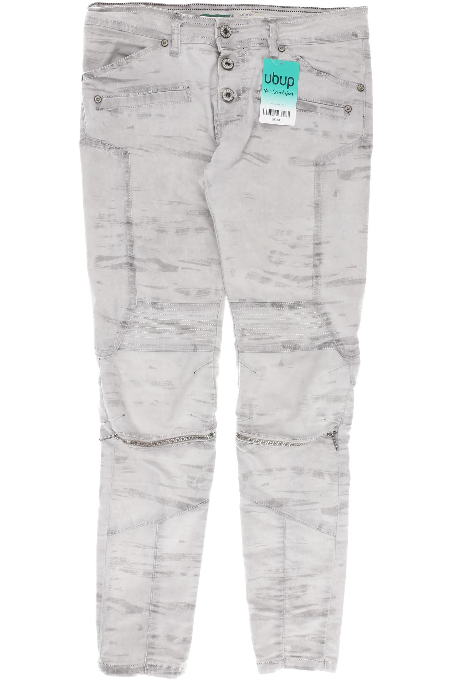 

Please Damen Jeans, grau, Gr.