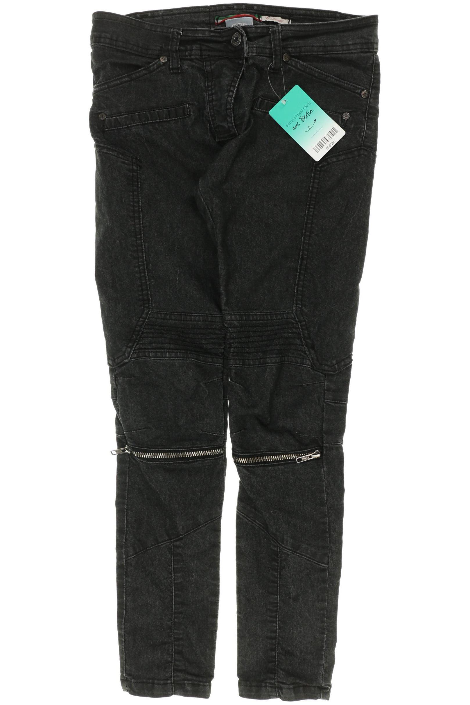 

Please Damen Jeans, schwarz, Gr.