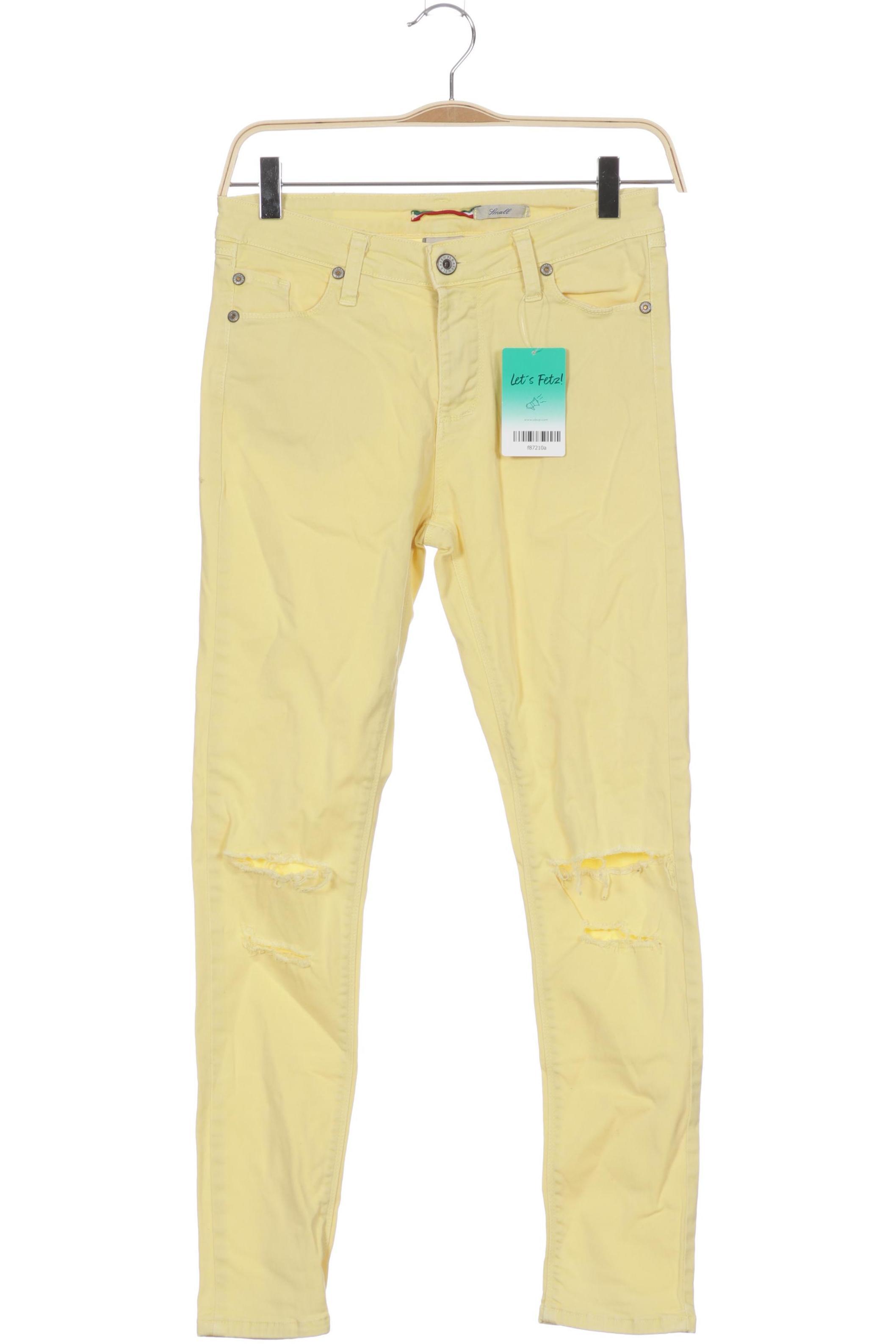 

Please Damen Jeans, gelb, Gr.