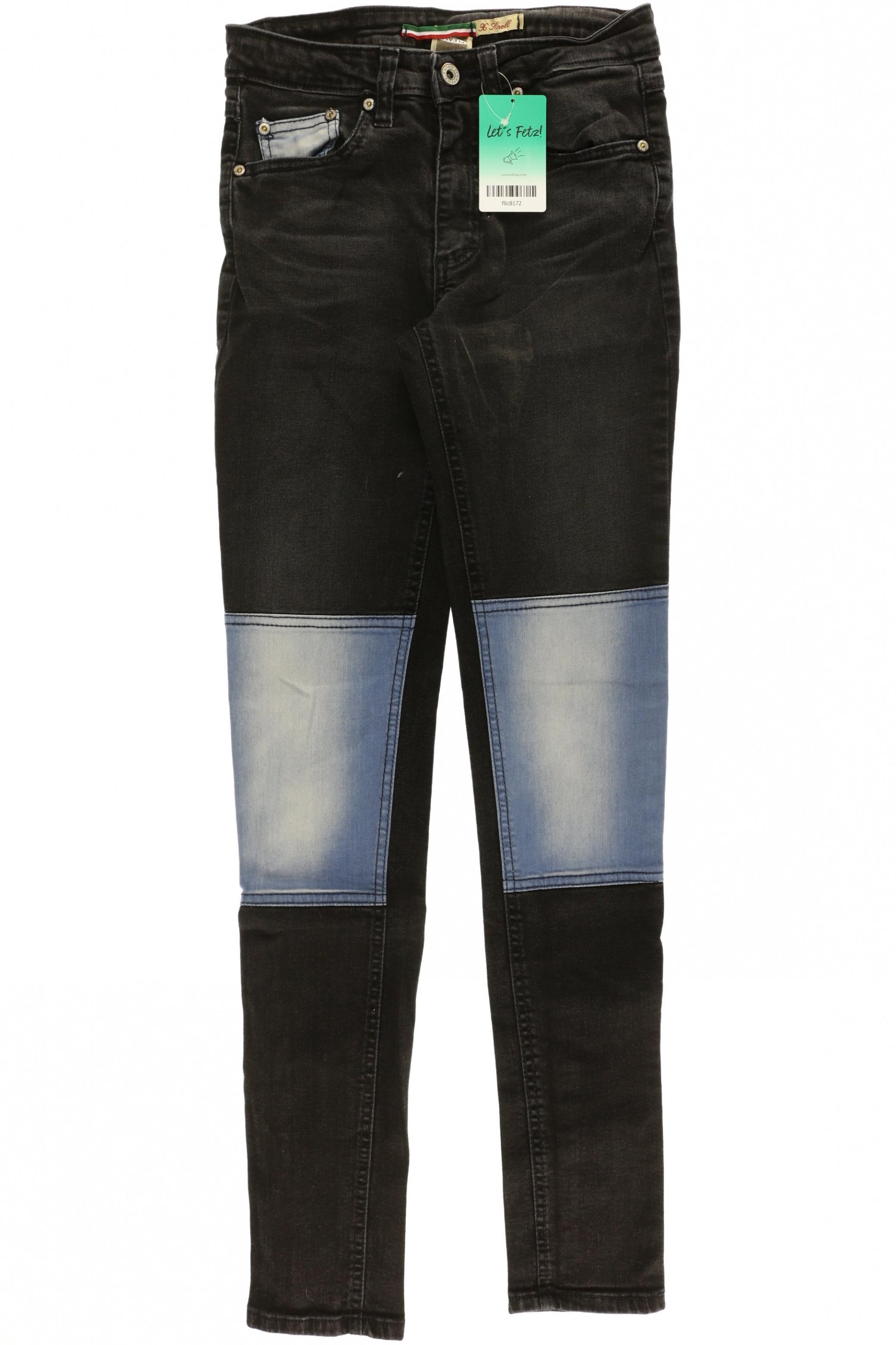 

Please Damen Jeans, schwarz, Gr.