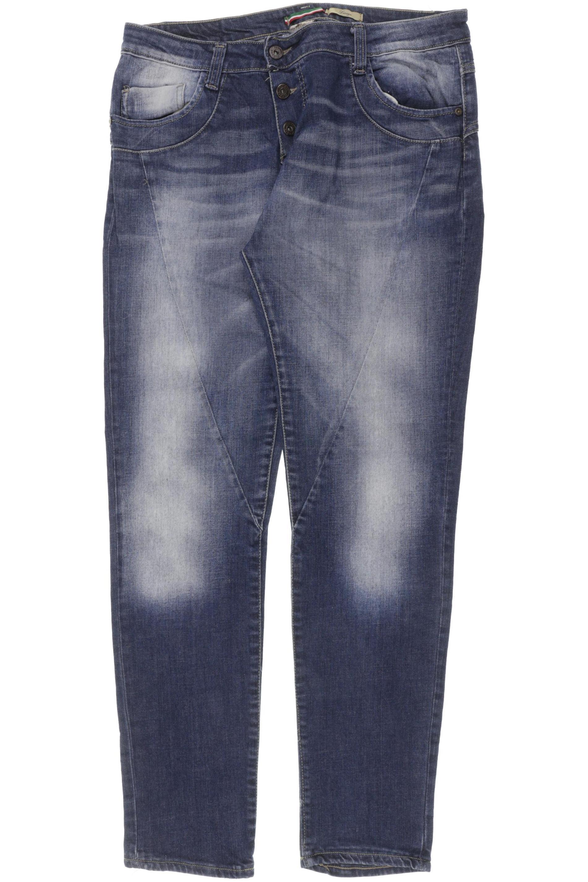 

Please Damen Jeans, blau, Gr.