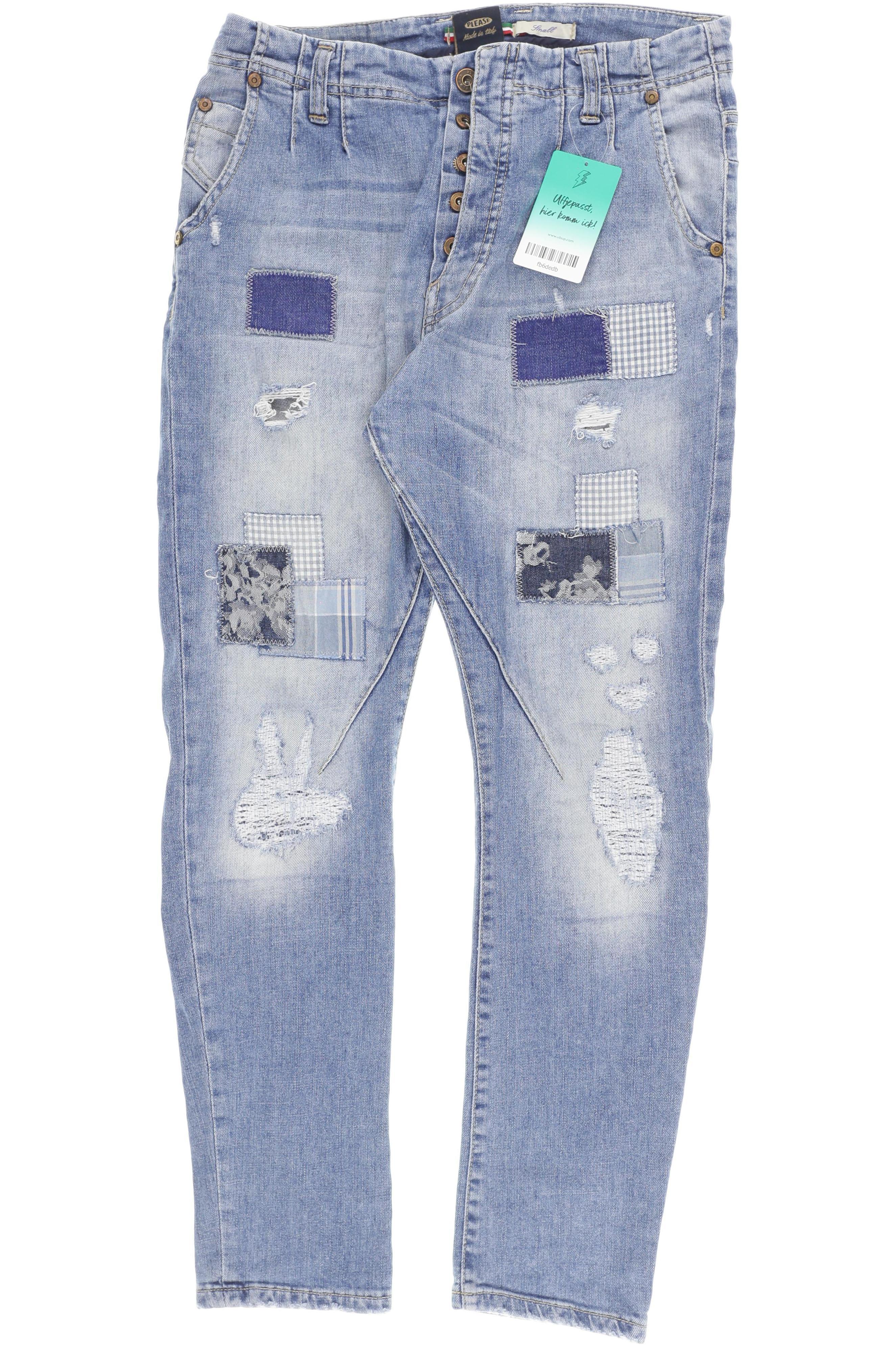 

Please Damen Jeans, blau, Gr.