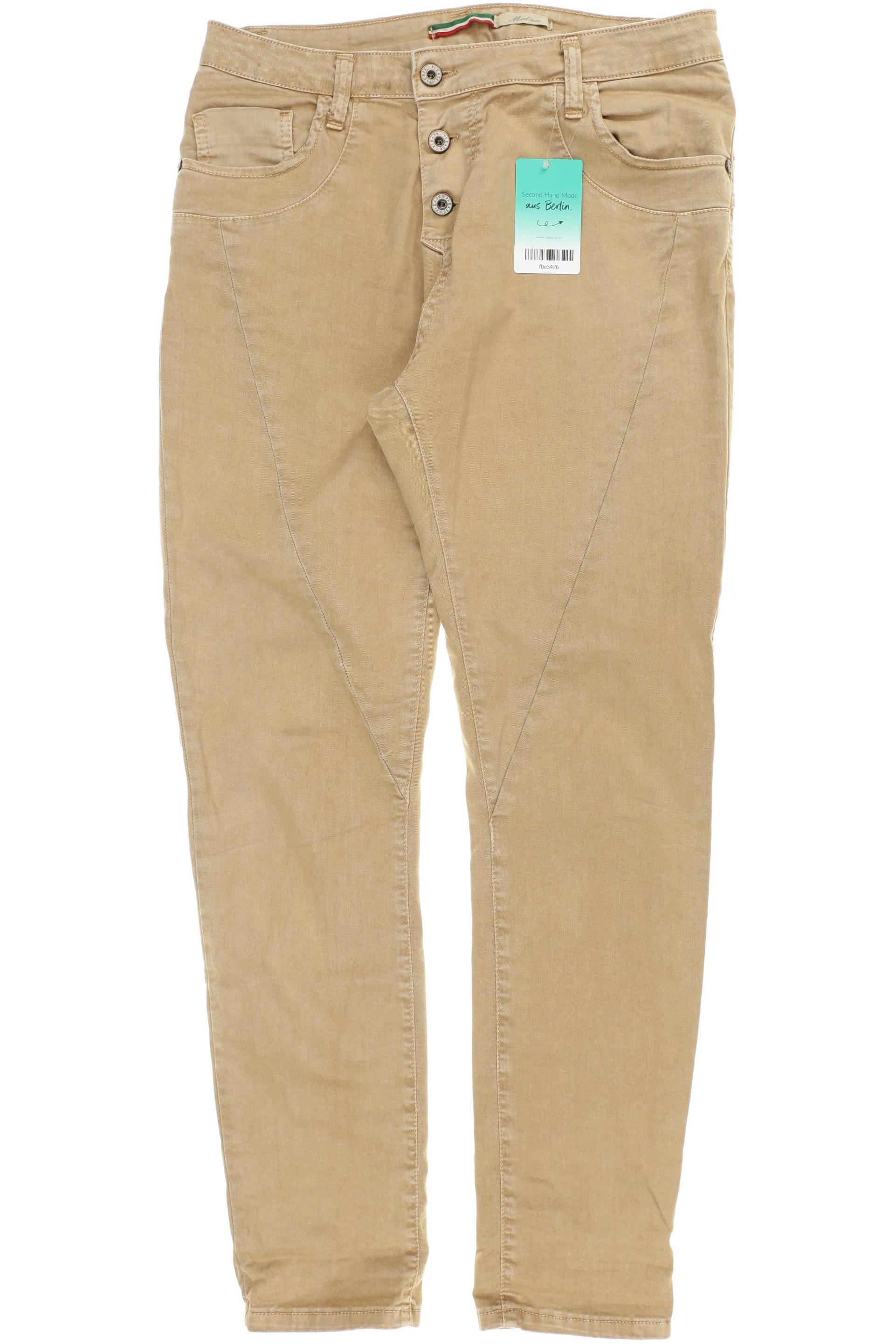 

Please Damen Jeans, braun, Gr.